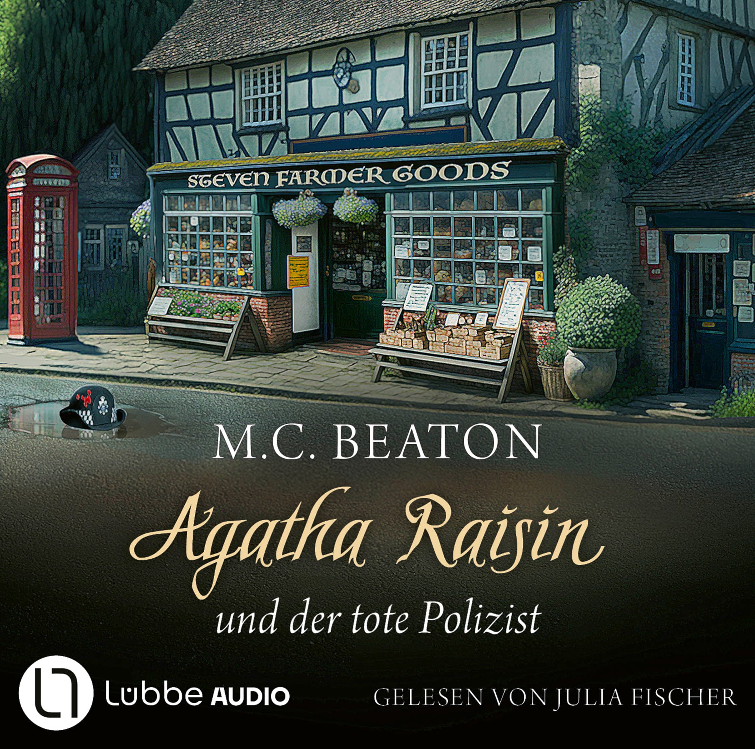 Produktbild: Agatha Raisin und der tote Polizist (9783754009604 )