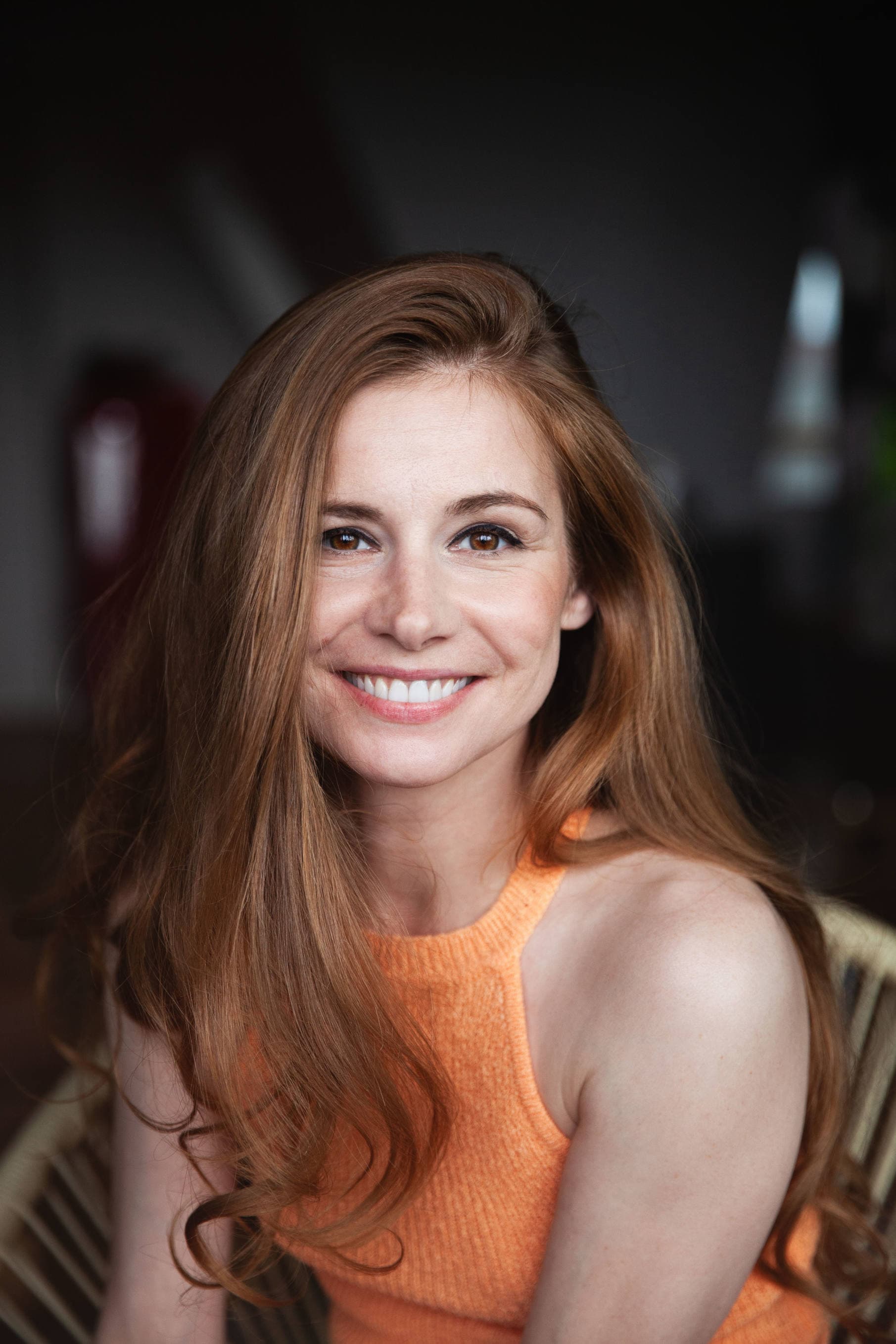 Portrait: Josefine Preuß