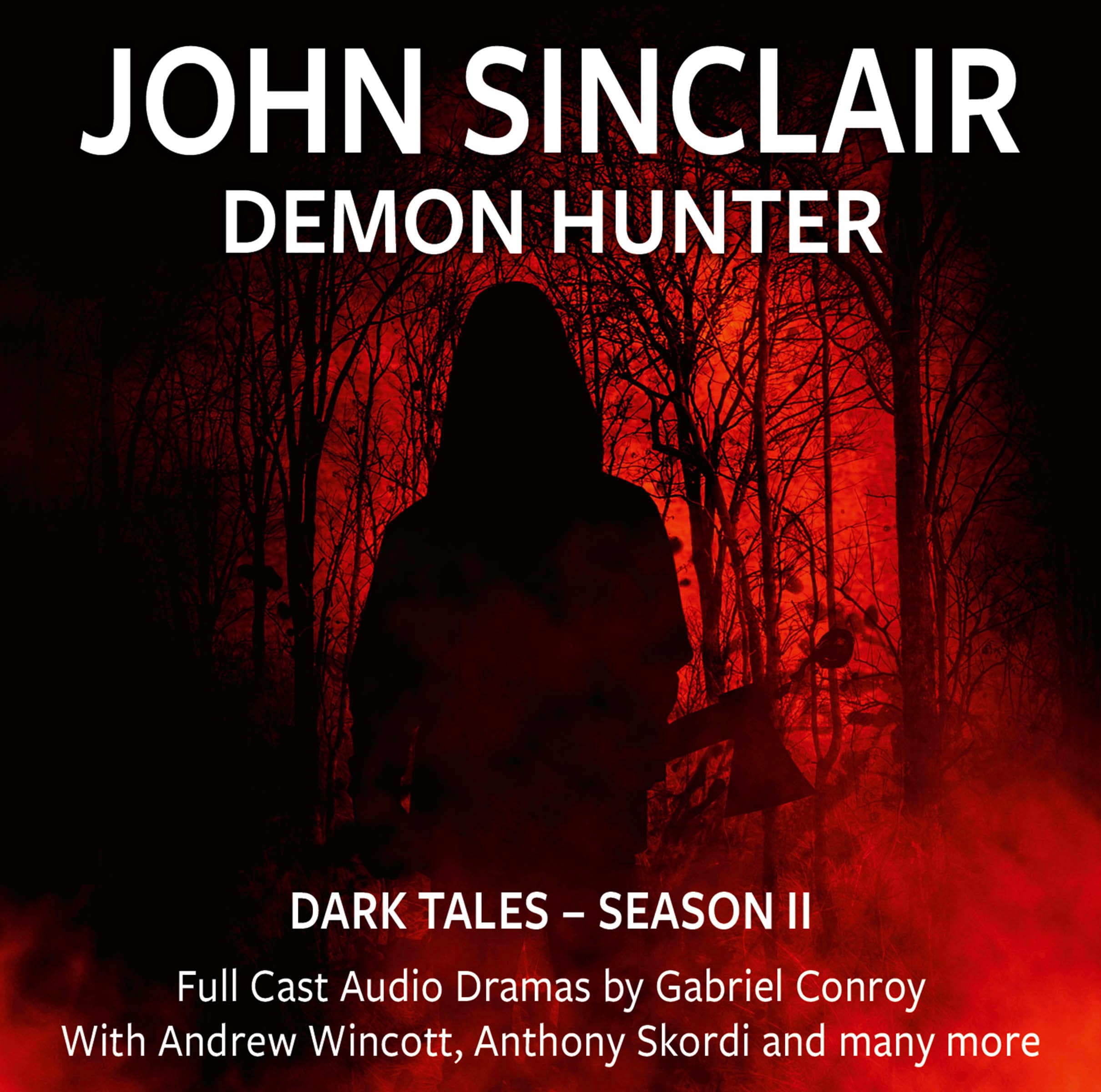 Produktbild: John Sinclair Demon Hunter - Dark Tales Season II (9783838791180 )