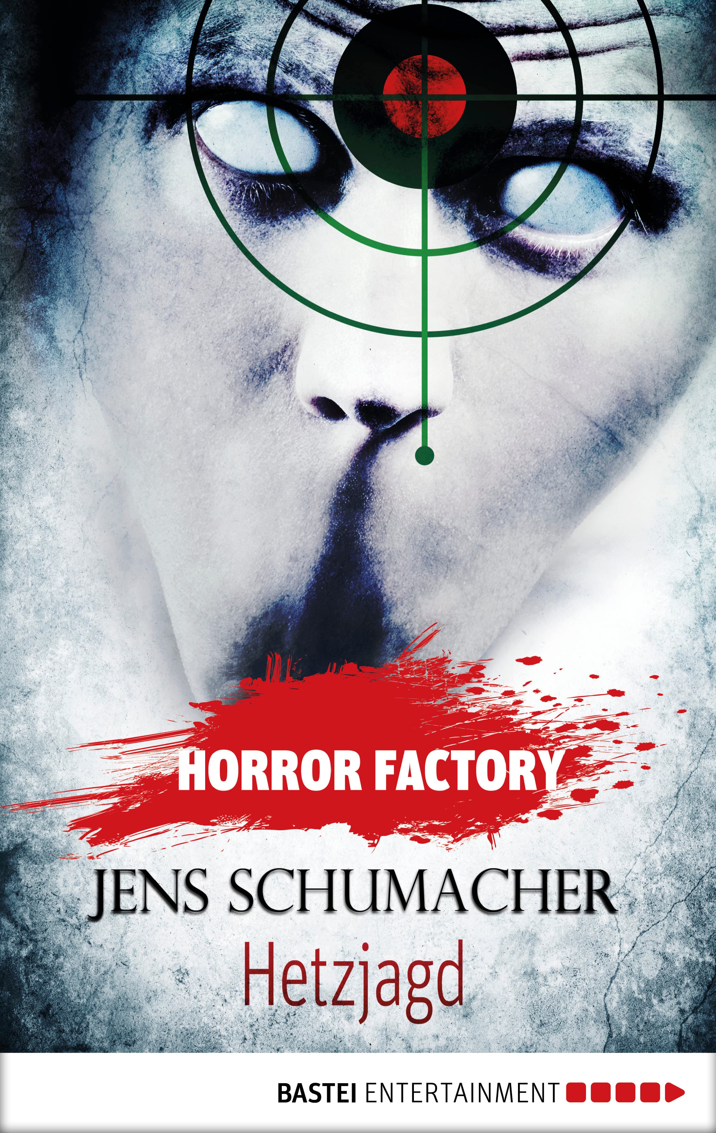 Horror Factory - Hetzjagd