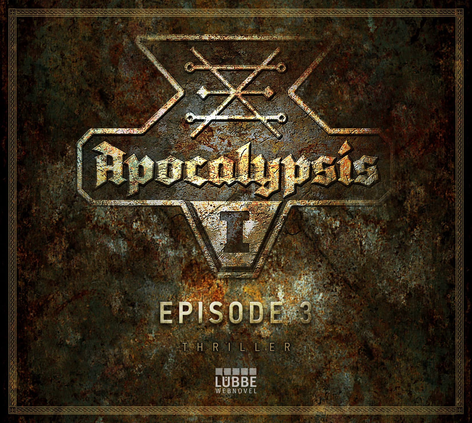 Produktbild: Apocalypsis 1.03 (DEU) (9783838768434 )