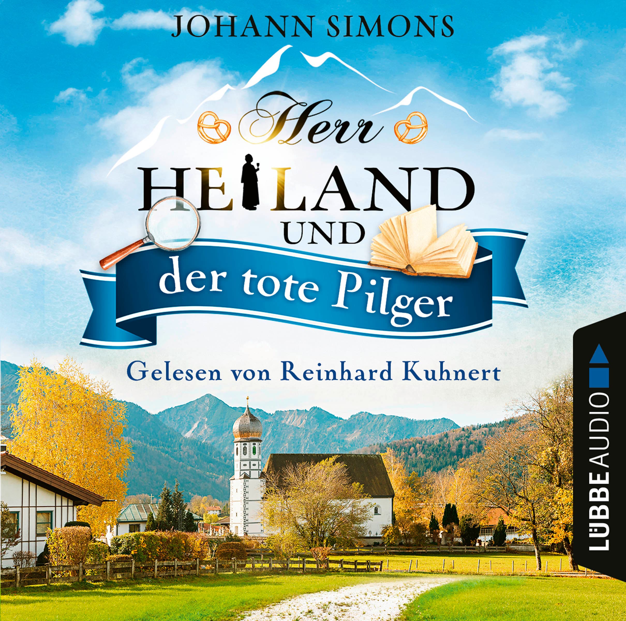 Produktbild: Herr Heiland - Folge 01 (9783838799292 )