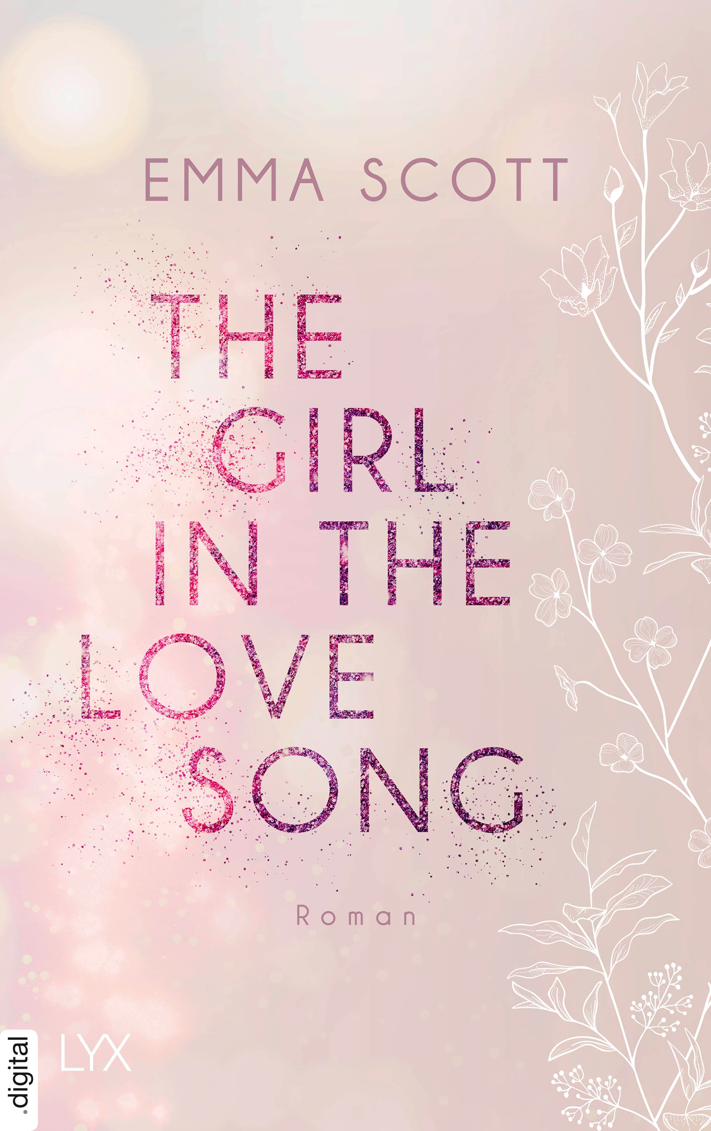 Produktbild: The Girl in the Love Song (9783736317482 )