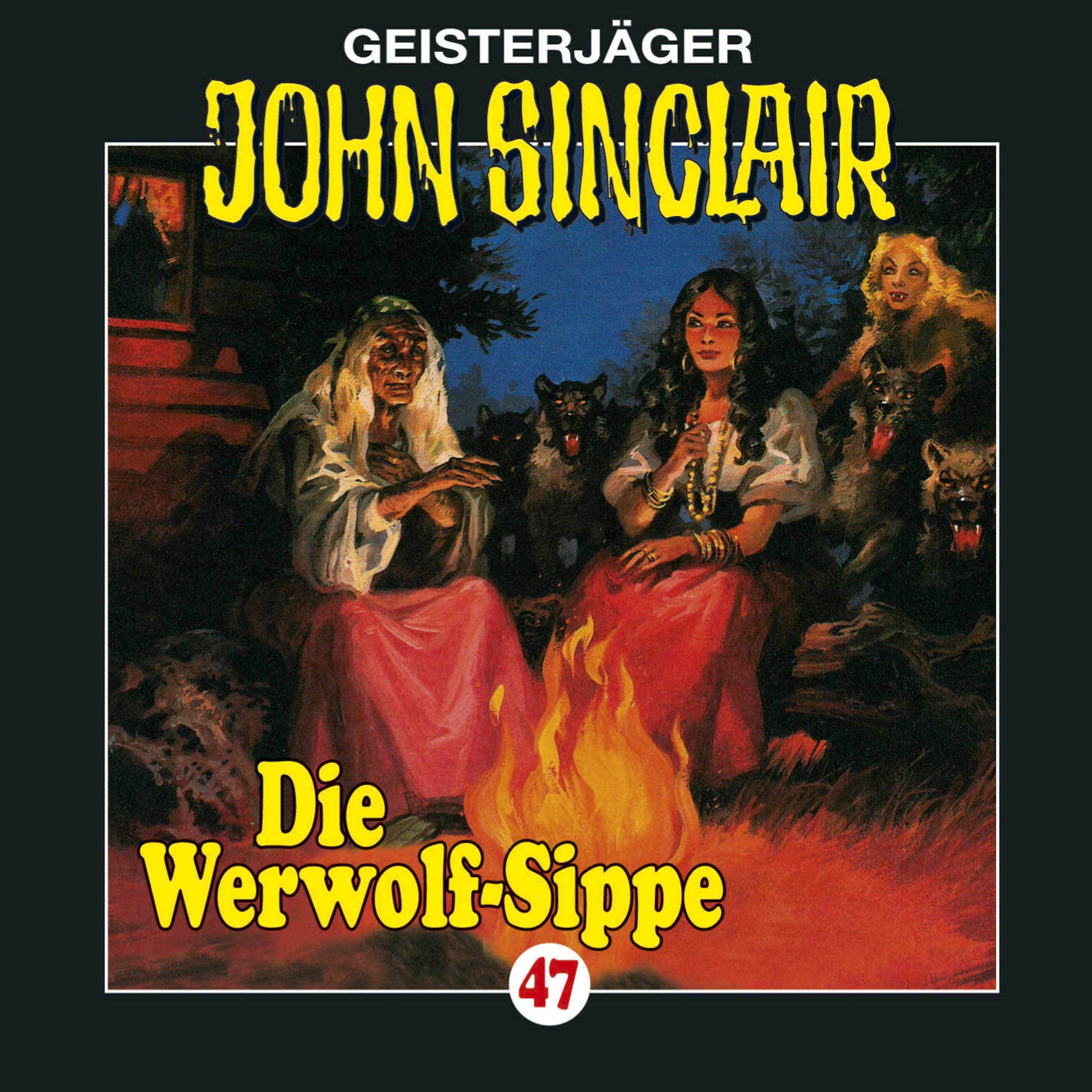 Produktbild: John Sinclair - Folge 47 (9783838760582 )