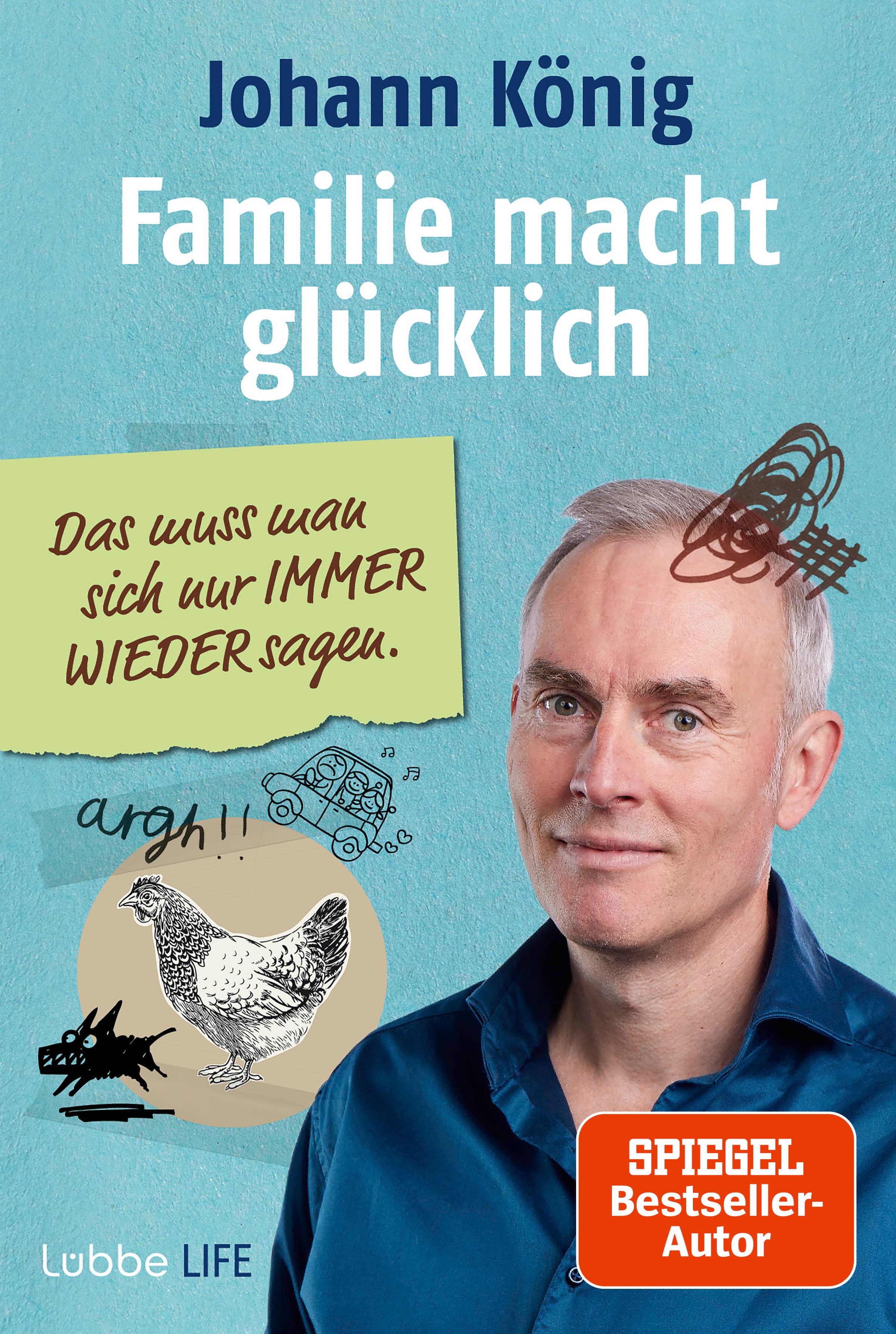 Produktbild: Familie macht glücklich (9783751742771 )