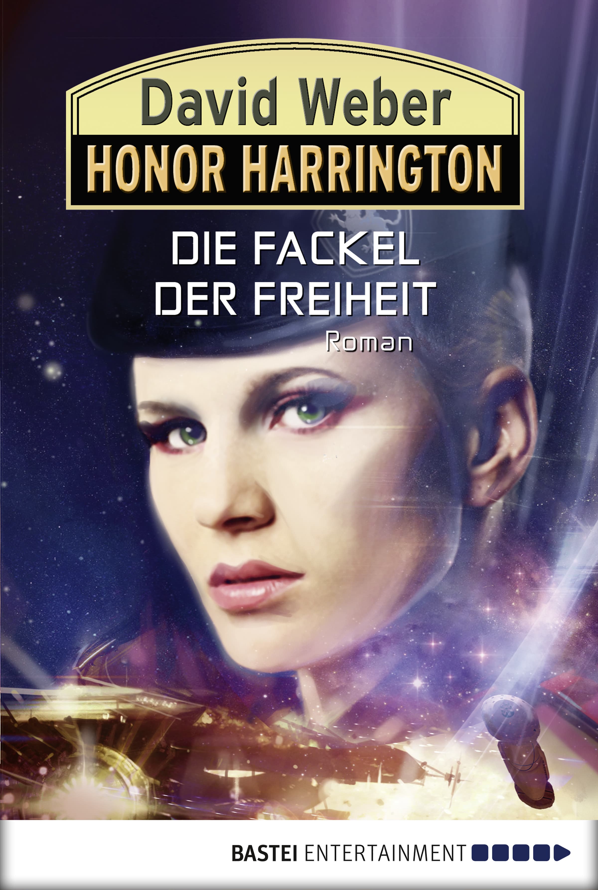 Produktbild: Honor Harrington: Die Fackel der Freiheit (9783838704944 )