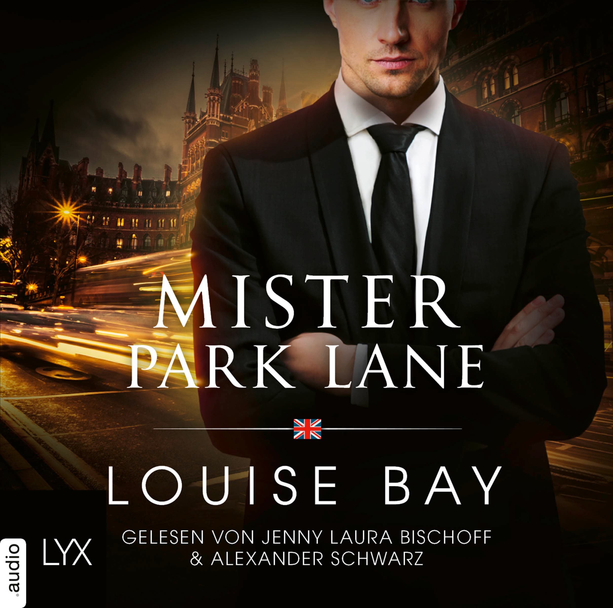 Produktbild: Mister Park Lane (9783966352970 )