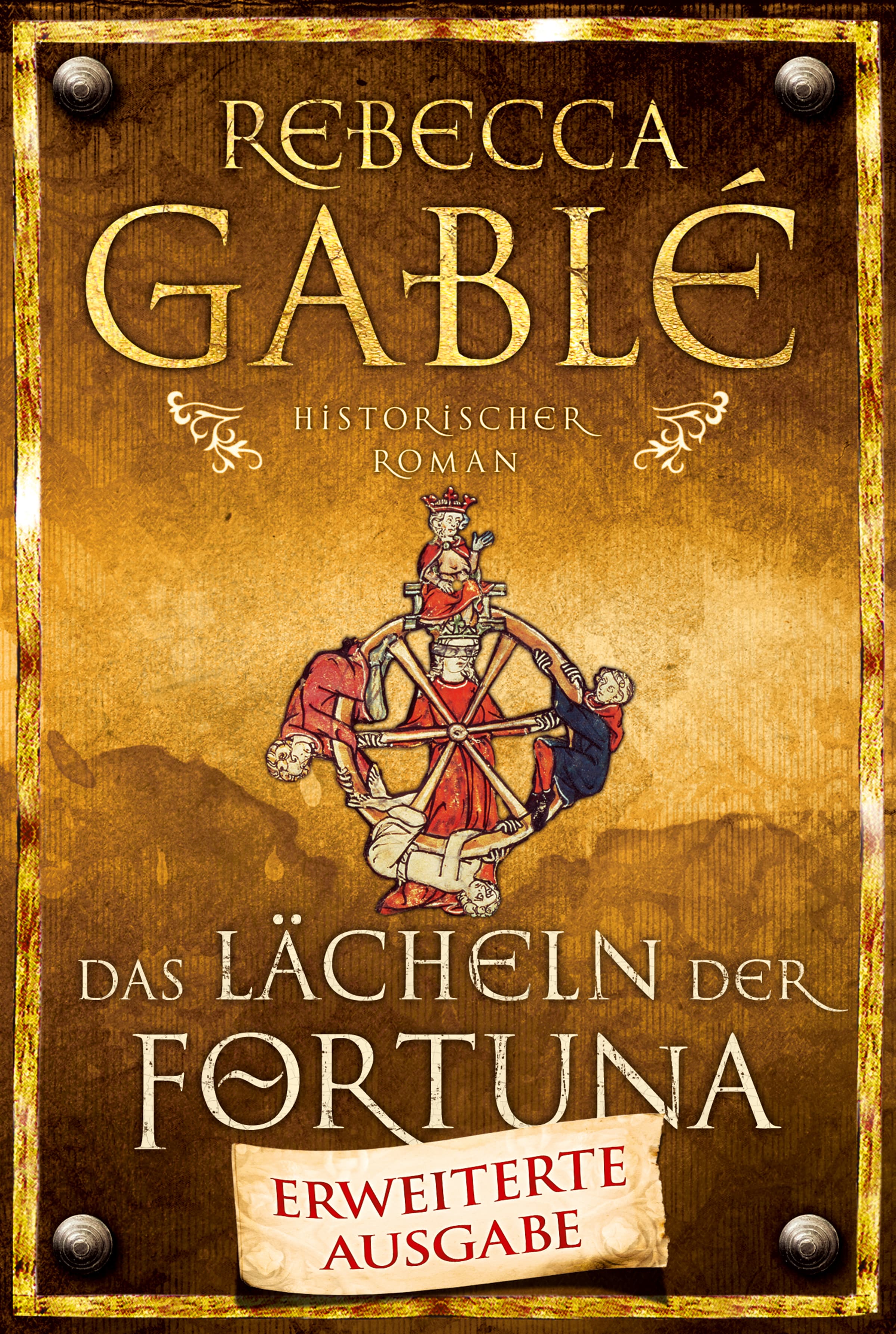 Produktbild: Das Lächeln der Fortuna - Erweiterte Ausgabe (9783404169443 )