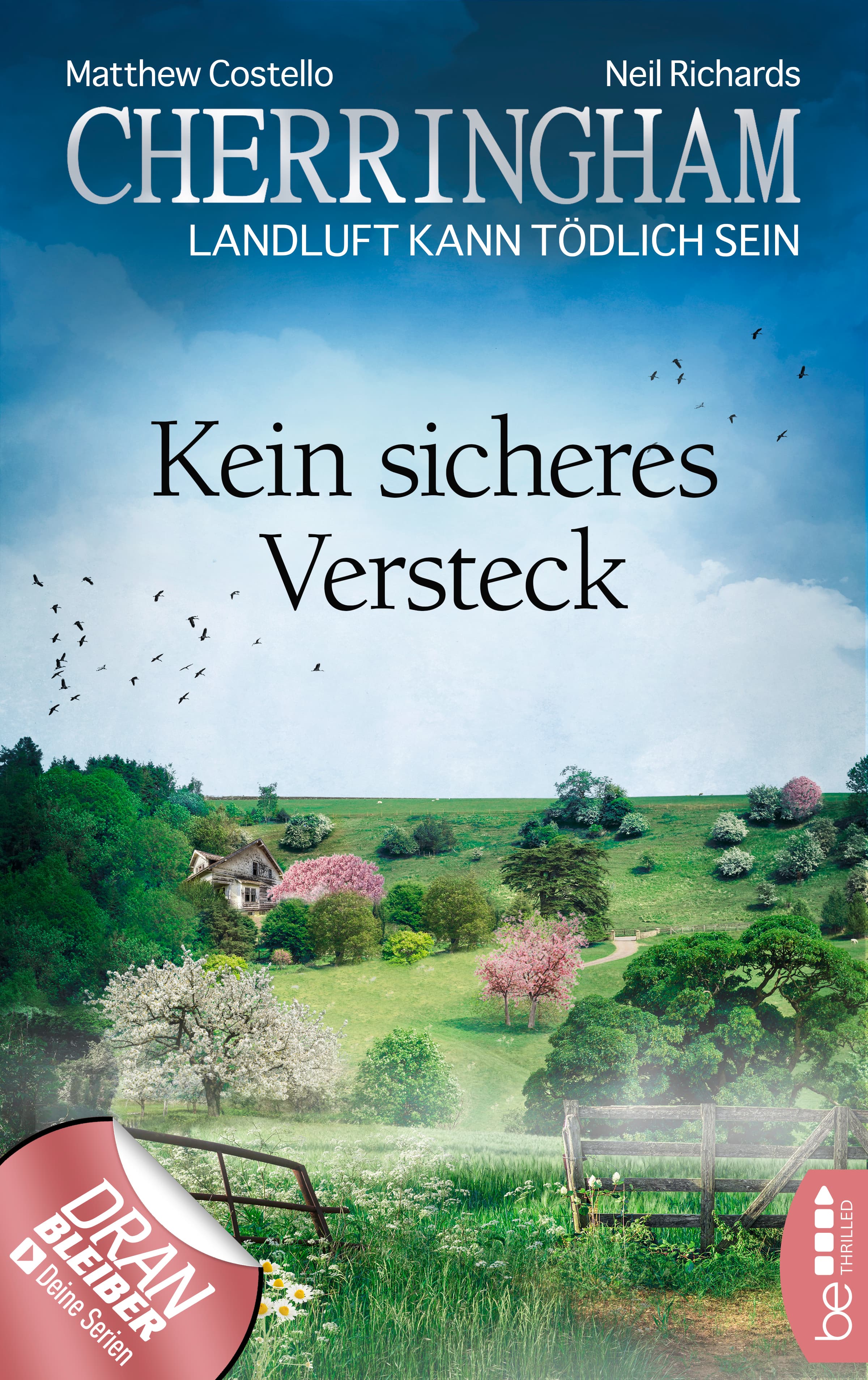 Produktbild: Cherringham - Kein sicheres Versteck (9783751702720 )