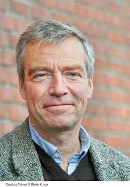 Portrait (Download): Claudius Crönert
