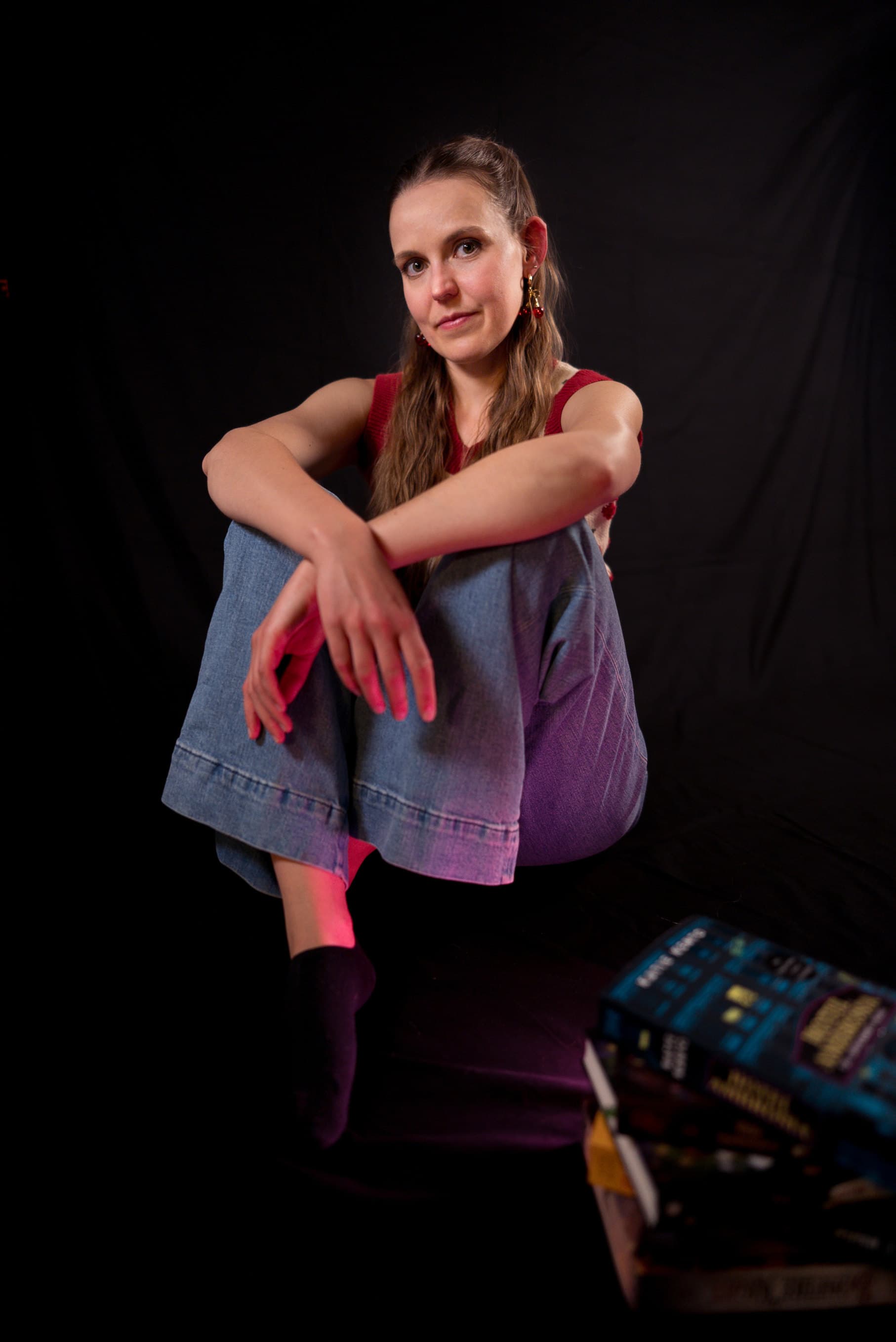 Portrait: Katie Kento