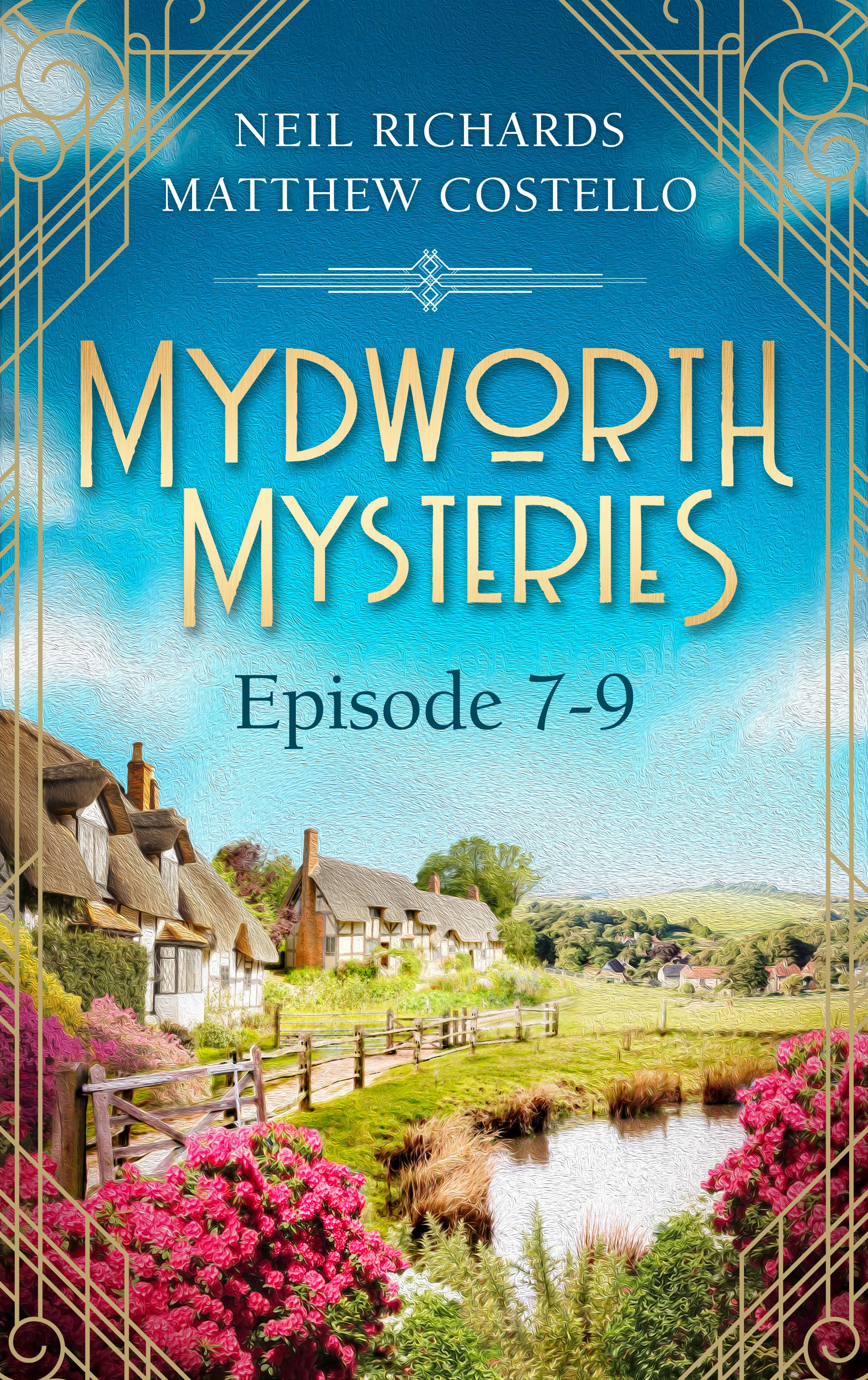 Mydworth Mysteries - Episode 7-9