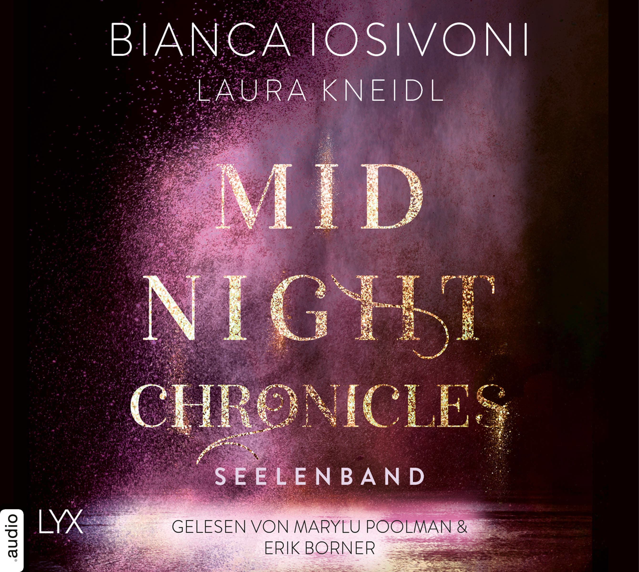 Produktbild: Midnight Chronicles - Seelenband (9783966350846 )