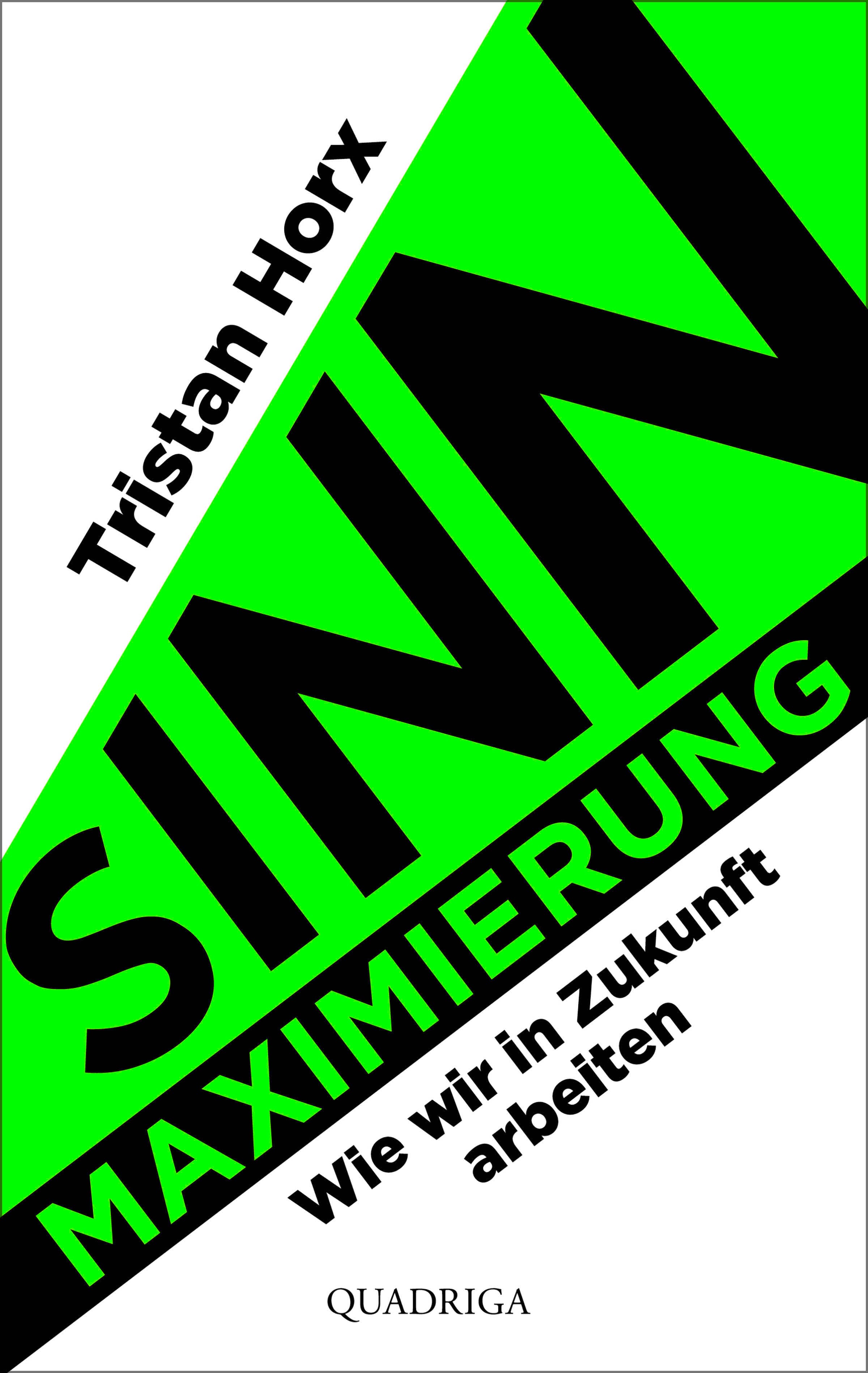 Produktbild: Sinnmaximierung (9783751737159 )