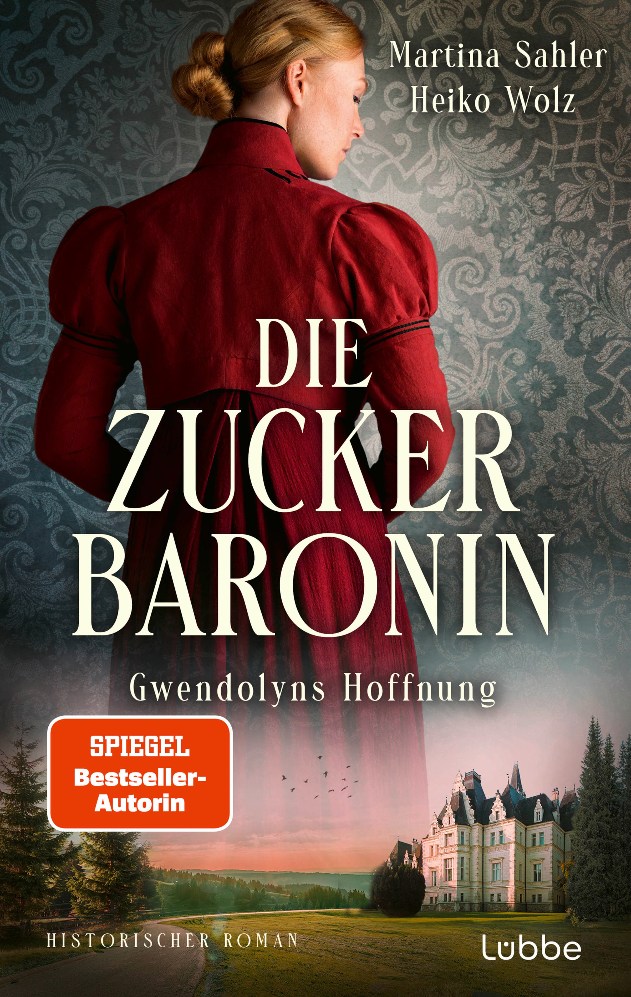 Produktbild: Die Zuckerbaronin (9783785723050 )