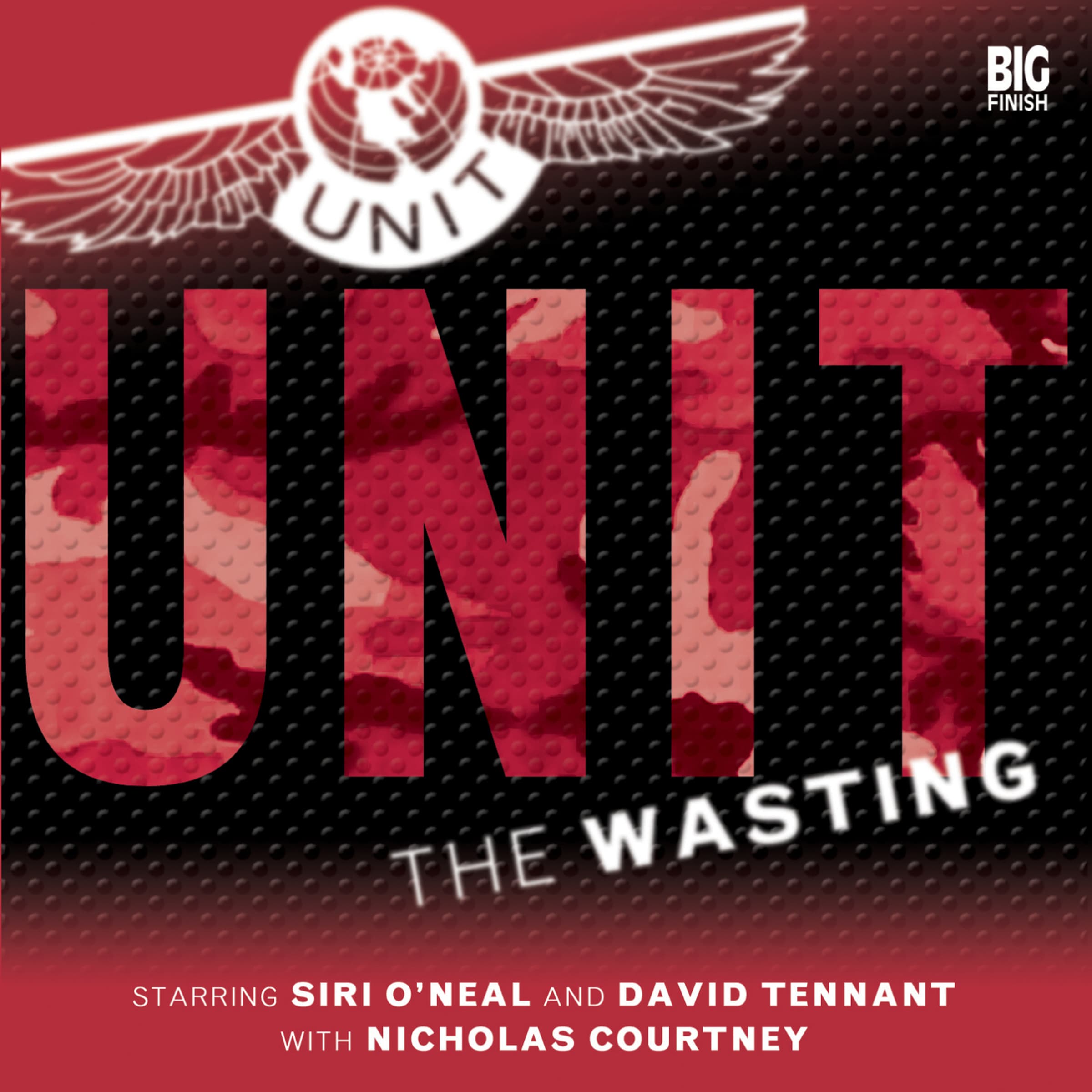 Produktbild: UNIT: The Wasting (9783838785035 )
