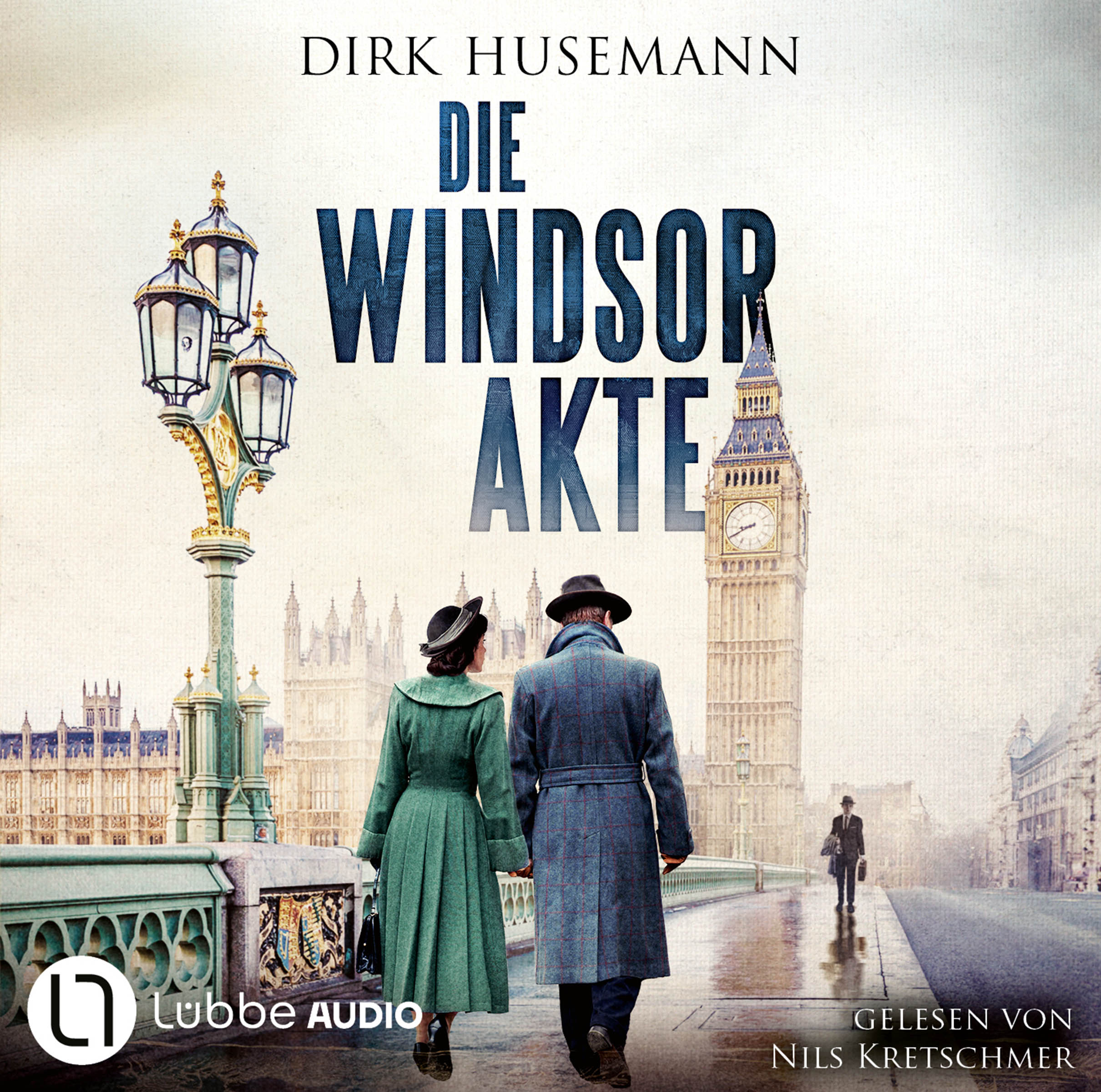 Produktbild: Die Windsor-Akte (9783754007983 )