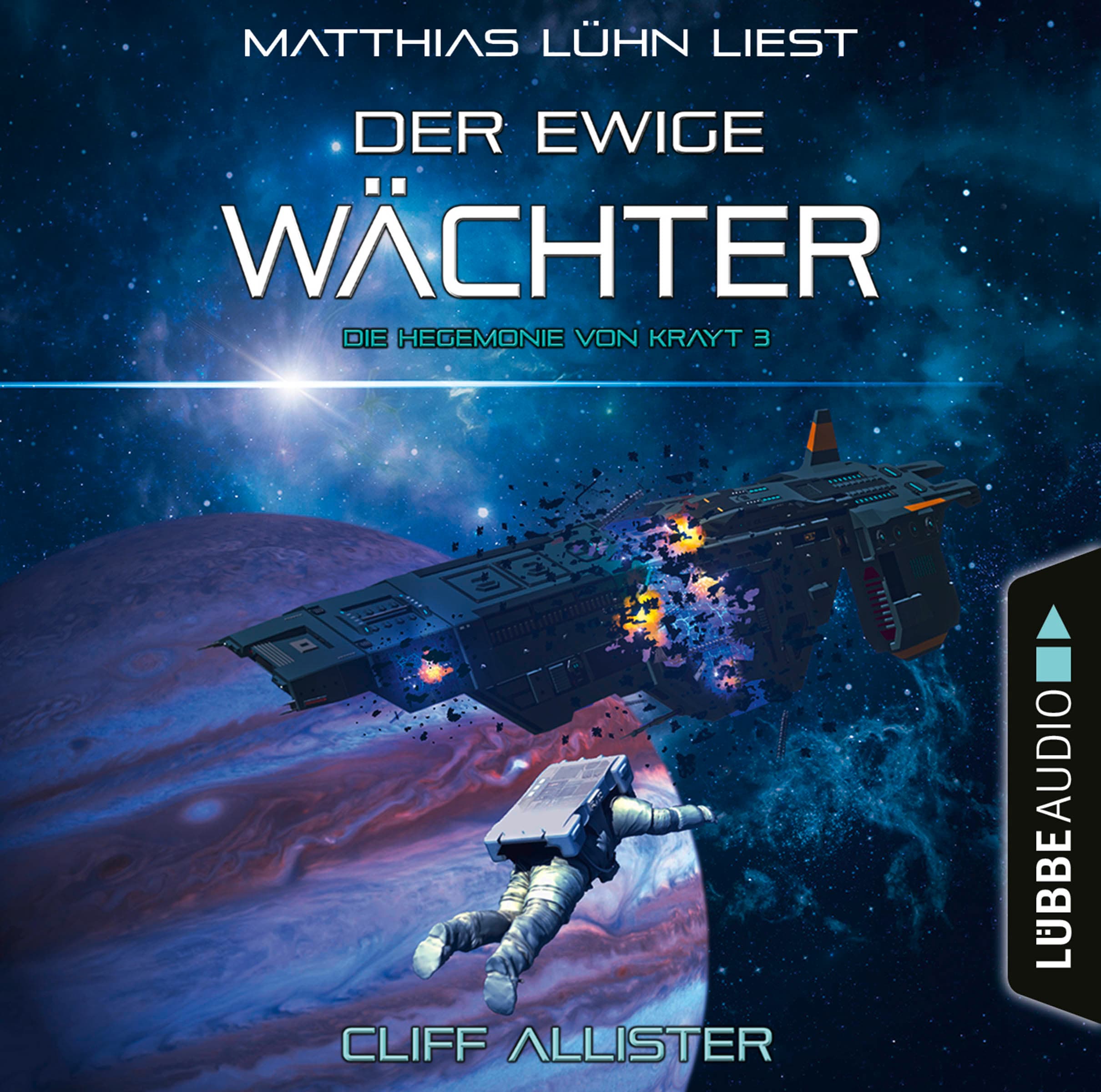 Produktbild: Der Ewige Wächter (9783754003220 )