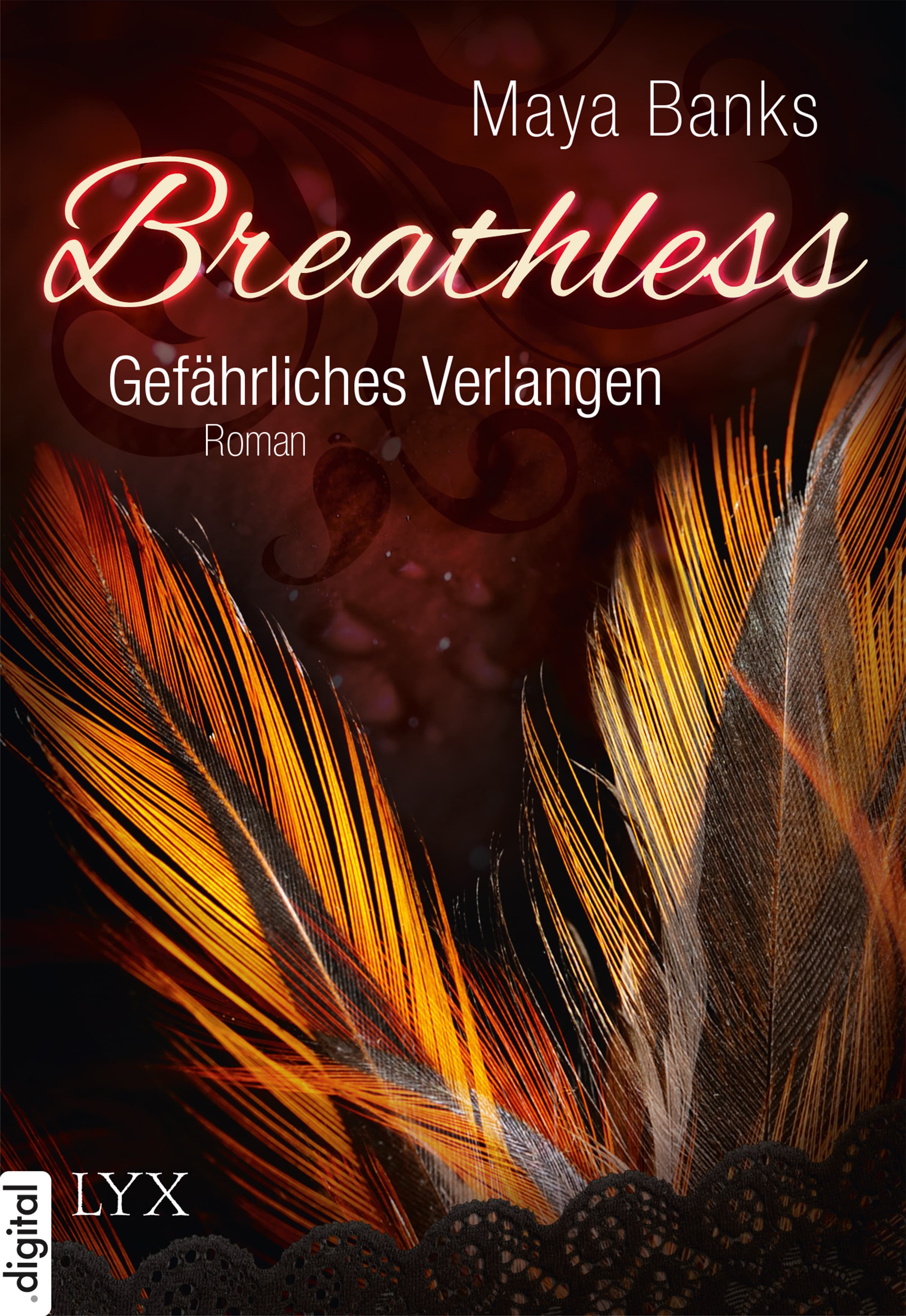 Breathless - Gefährliches Verlangen