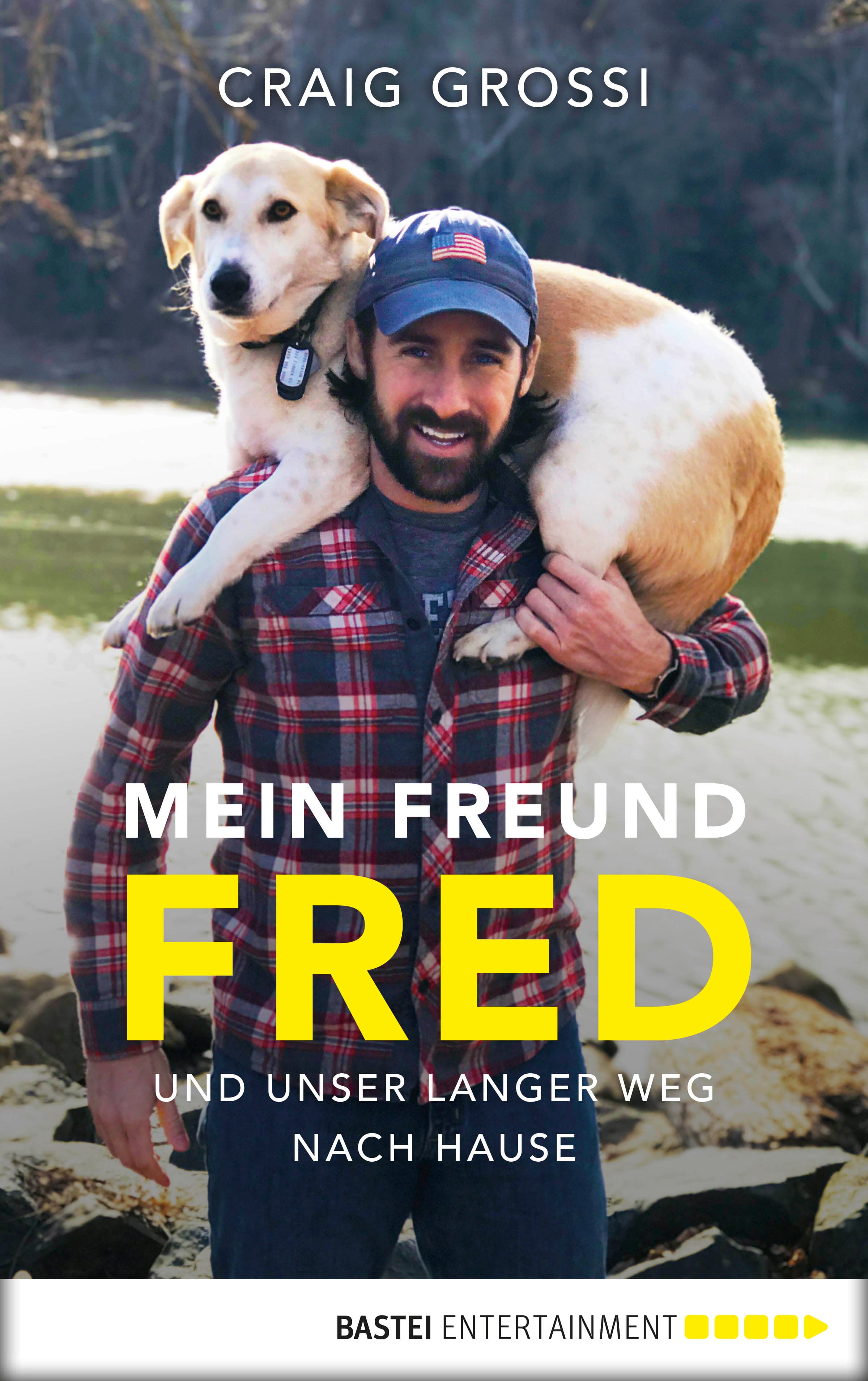 Produktbild: Mein Freund Fred und unser langer Weg nach Hause (9783732560653 )