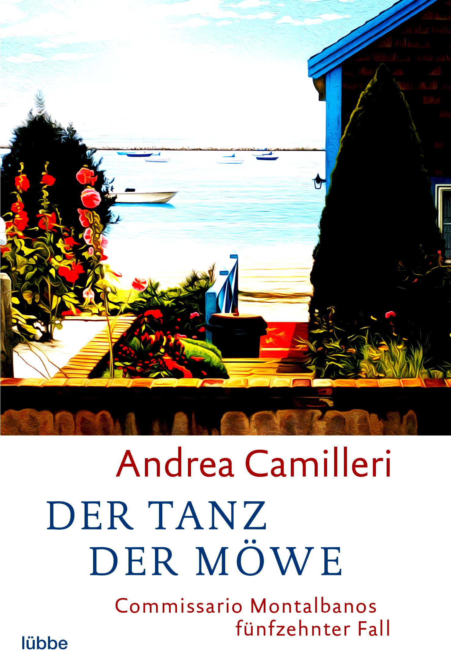 Produktbild: Der Tanz der Möwe (9783404172573 )