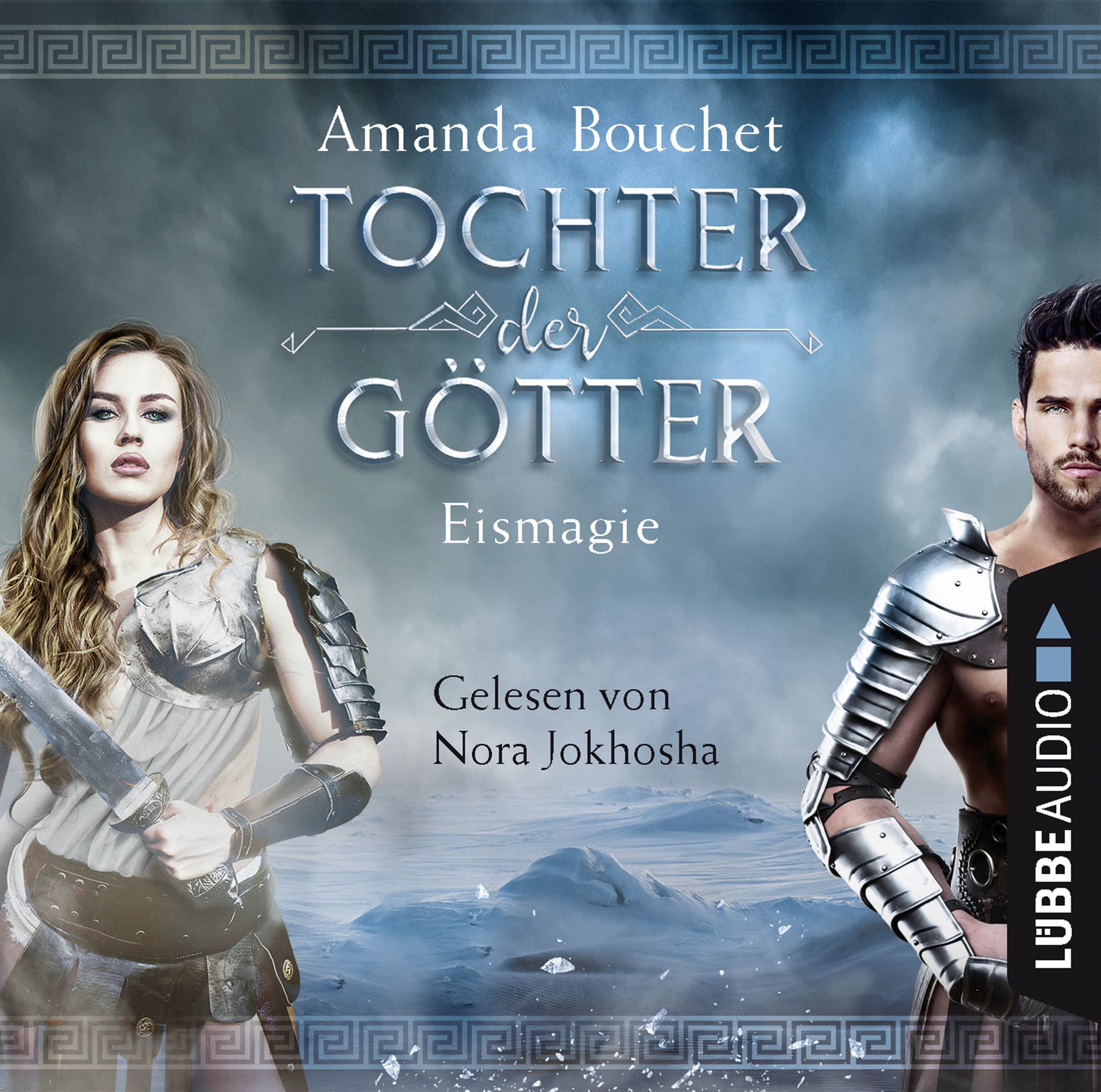 Tochter der Götter - Eismagie