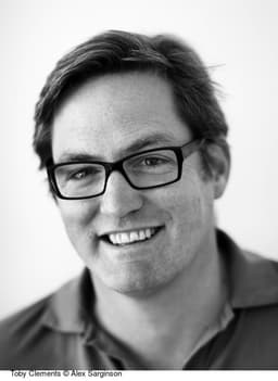 Portrait (Download): Toby Clements