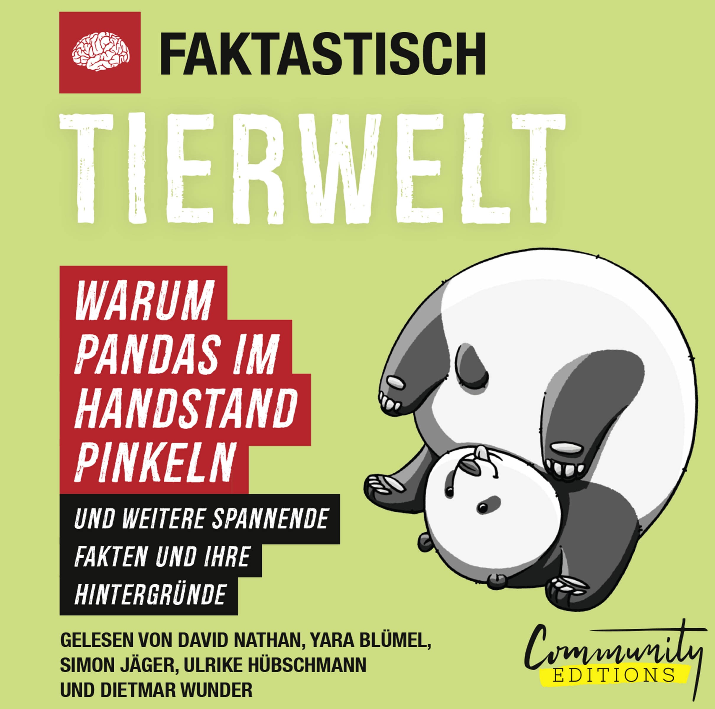 Produktbild: Faktastisch - Tierwelt (9783838787060 )