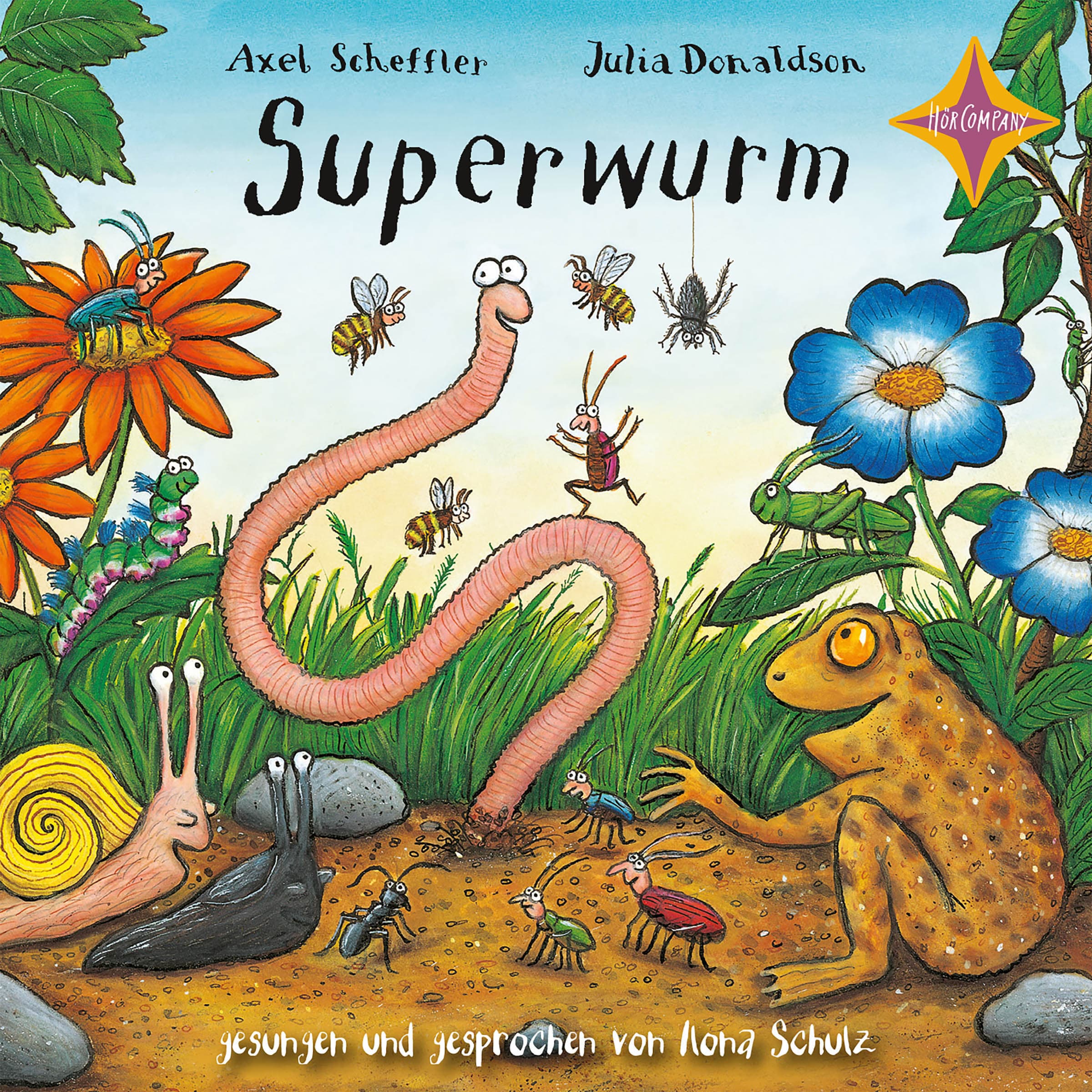 Produktbild: Superwurm (9783966320030 )