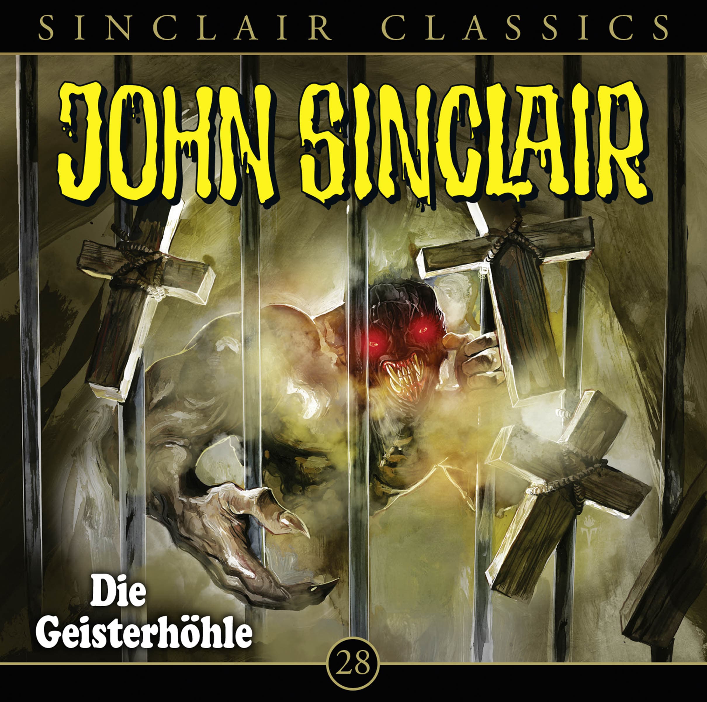 Produktbild: John Sinclair Classics - Folge 28 (9783785752470 )