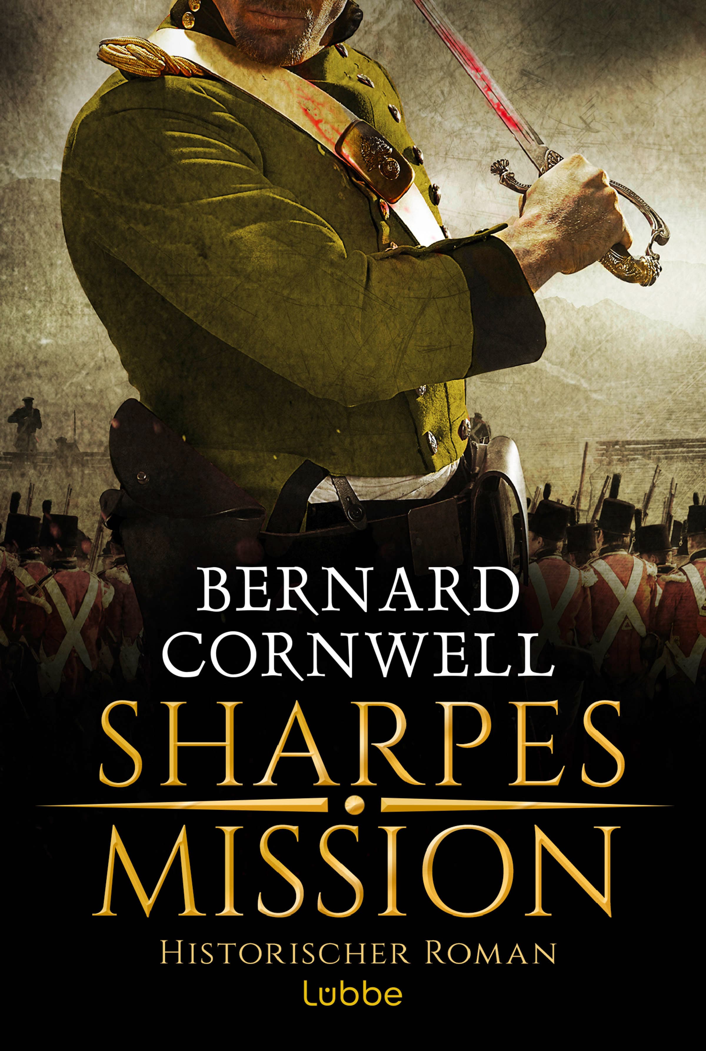 Sharpes Mission