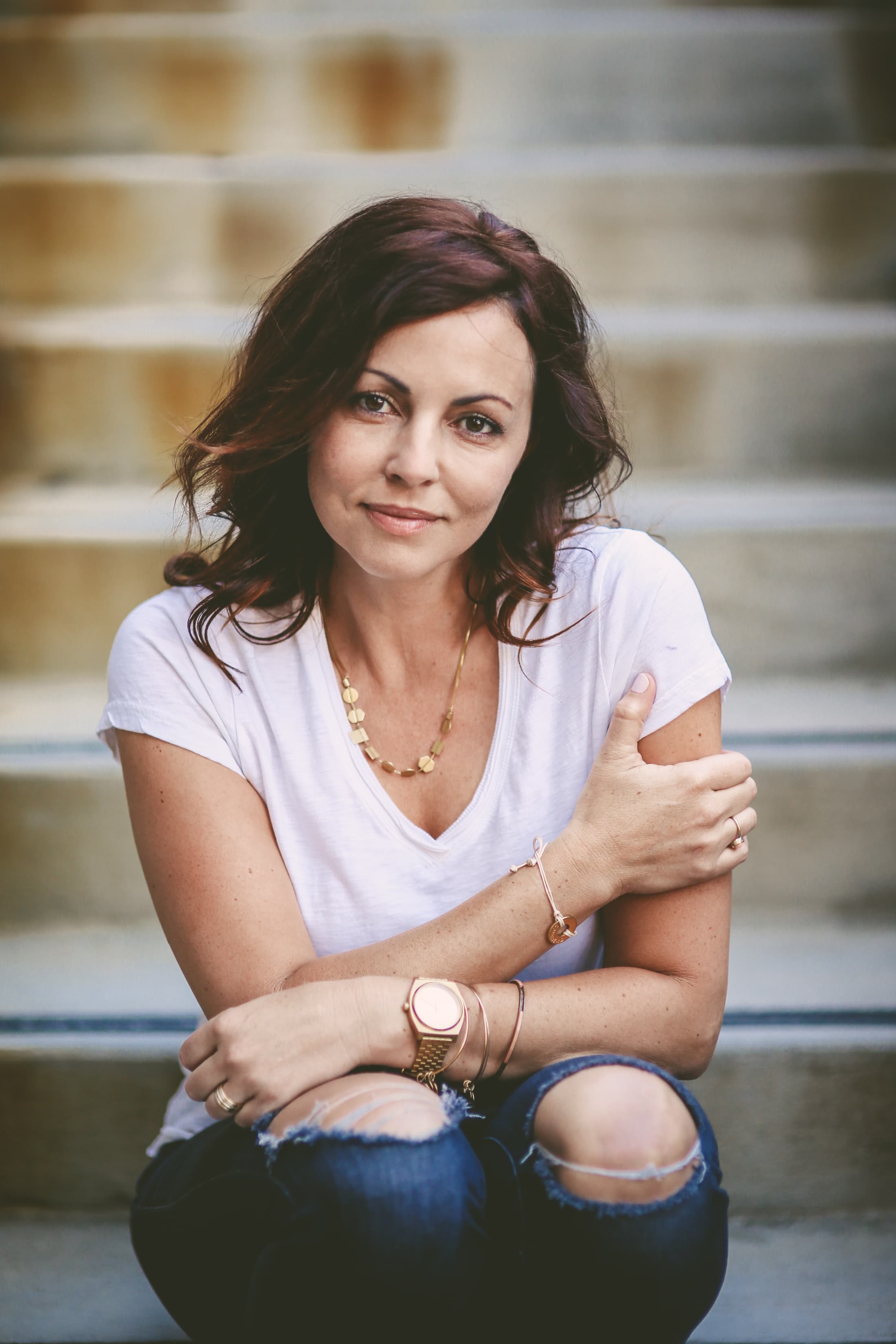 Portrait: Renée Carlino