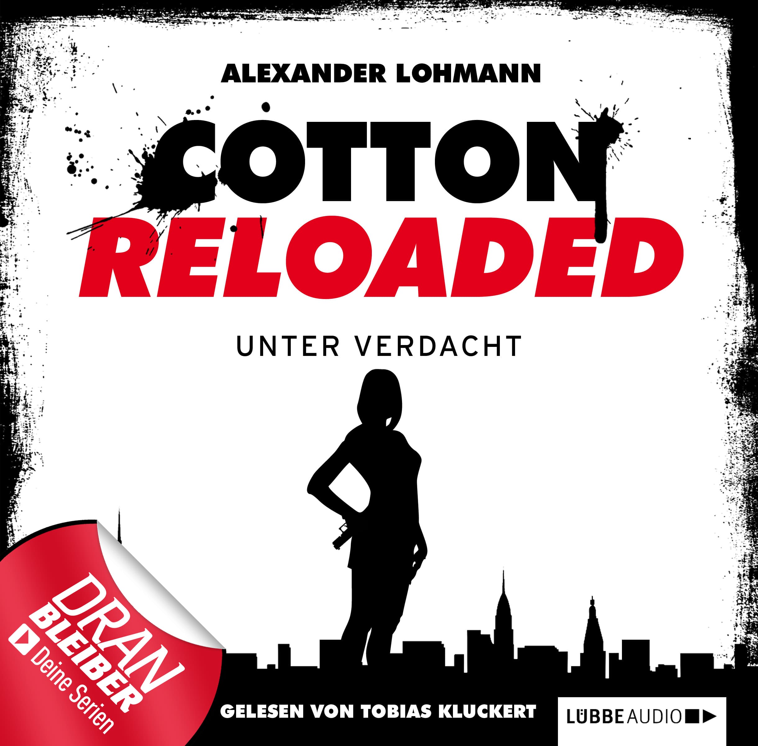 Produktbild: Cotton Reloaded - Folge 19 (9783838774114 )