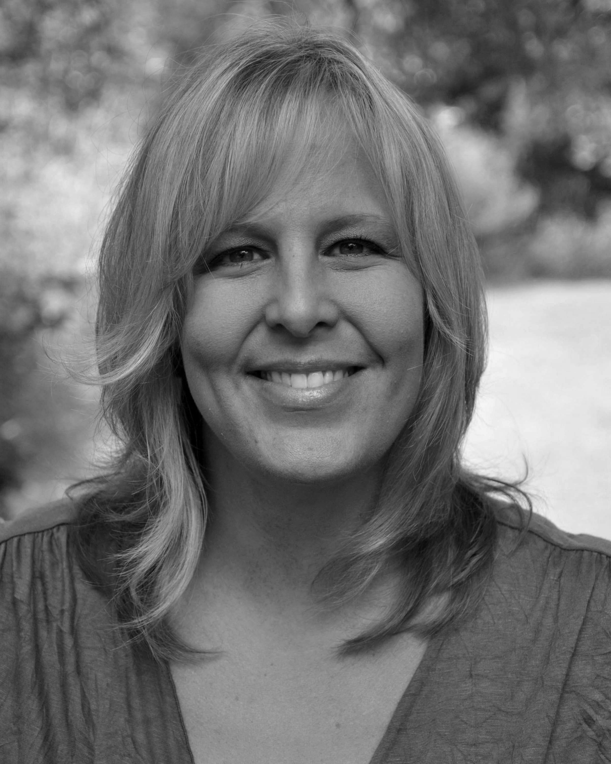 Portrait: Amanda Carlson