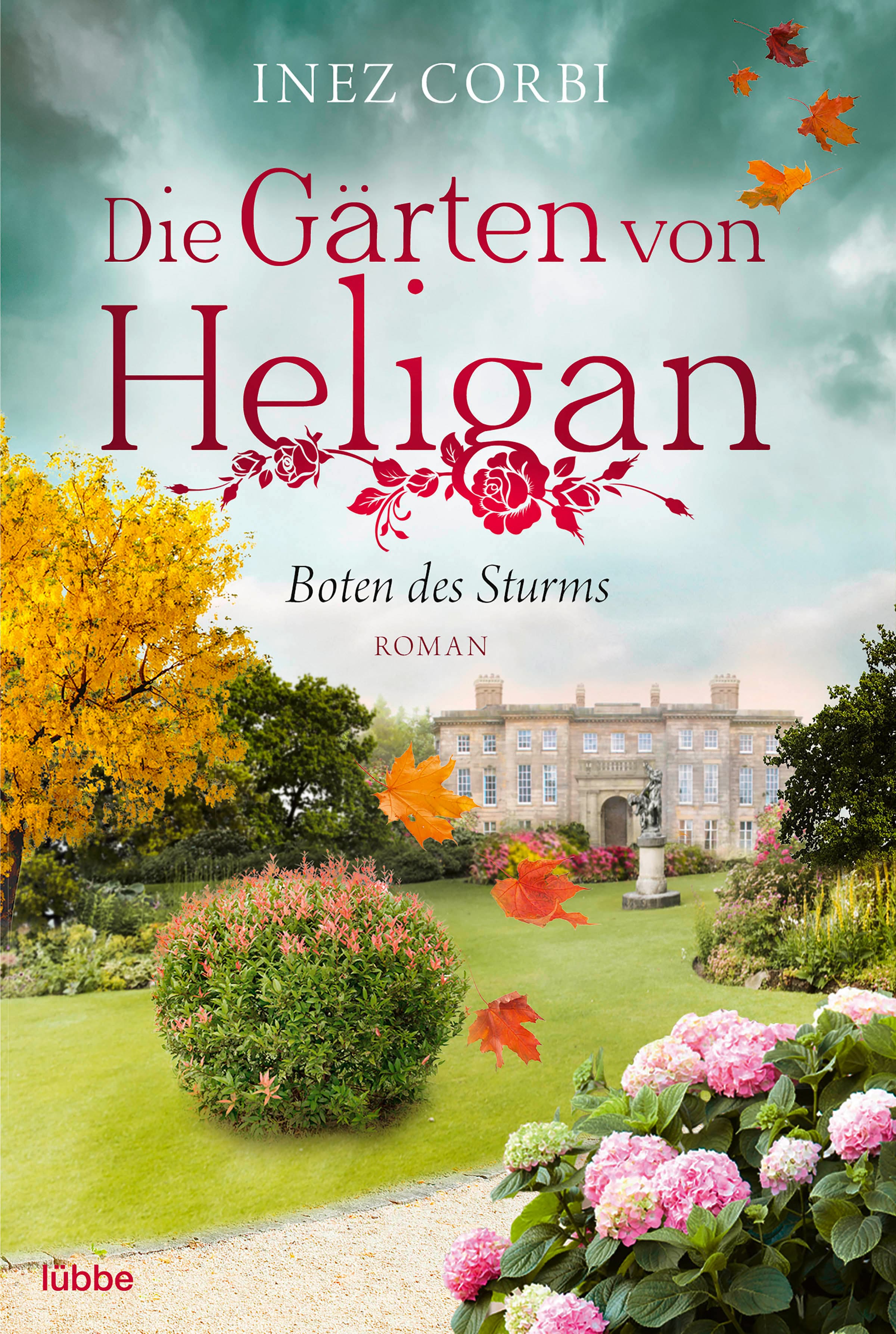 Produktbild: Die Gärten von Heligan - Boten des Sturms (9783751741927 )