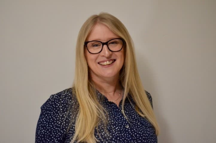 Portrait: Lucy Mitchell