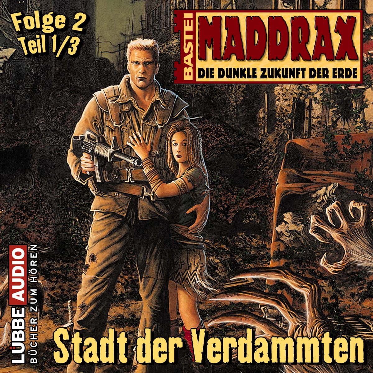 Produktbild: Maddrax - Folge 2 (9783838765389 )