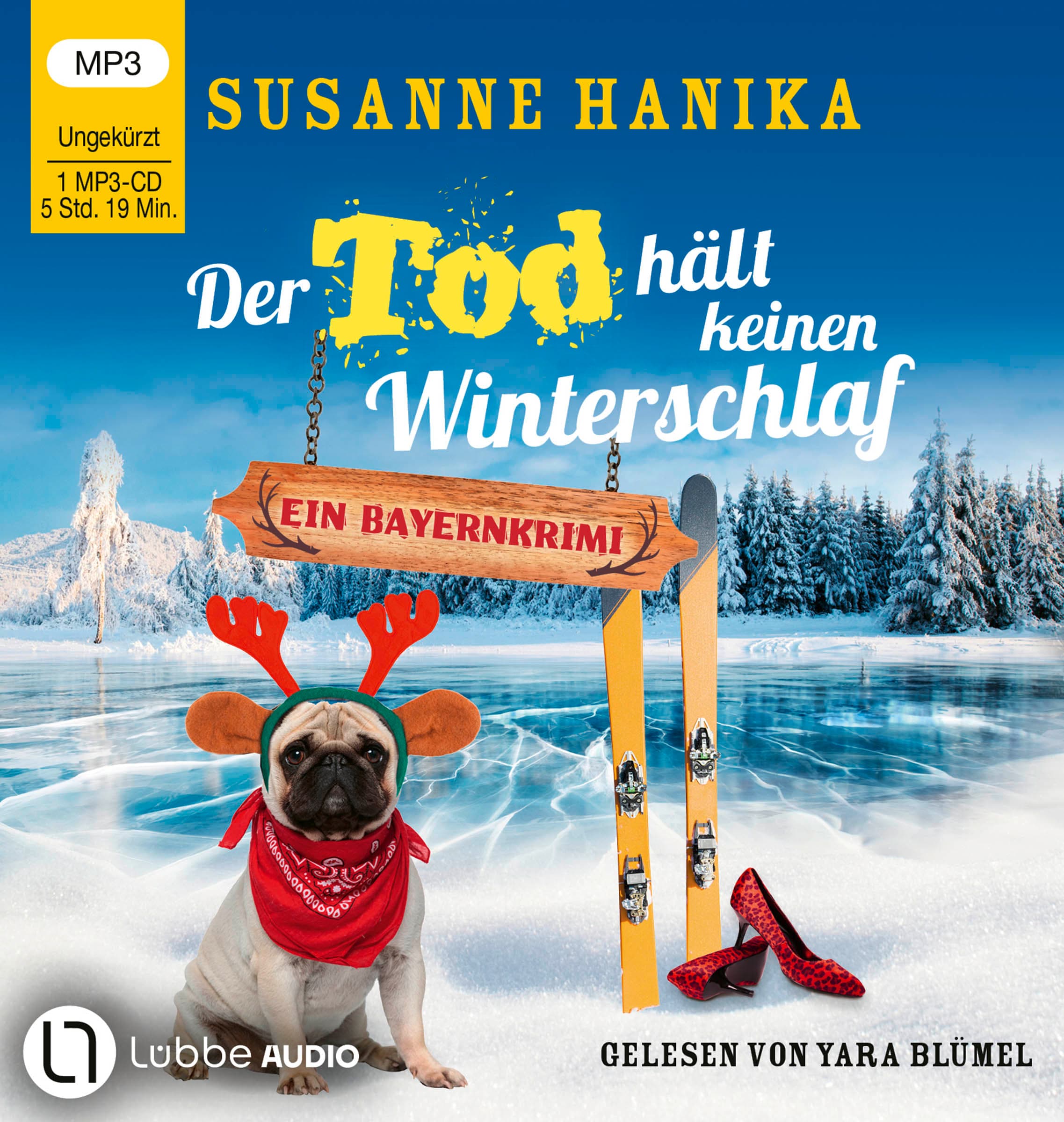 Produktbild: Der Tod hält keinen Winterschlaf (9783785786611 )