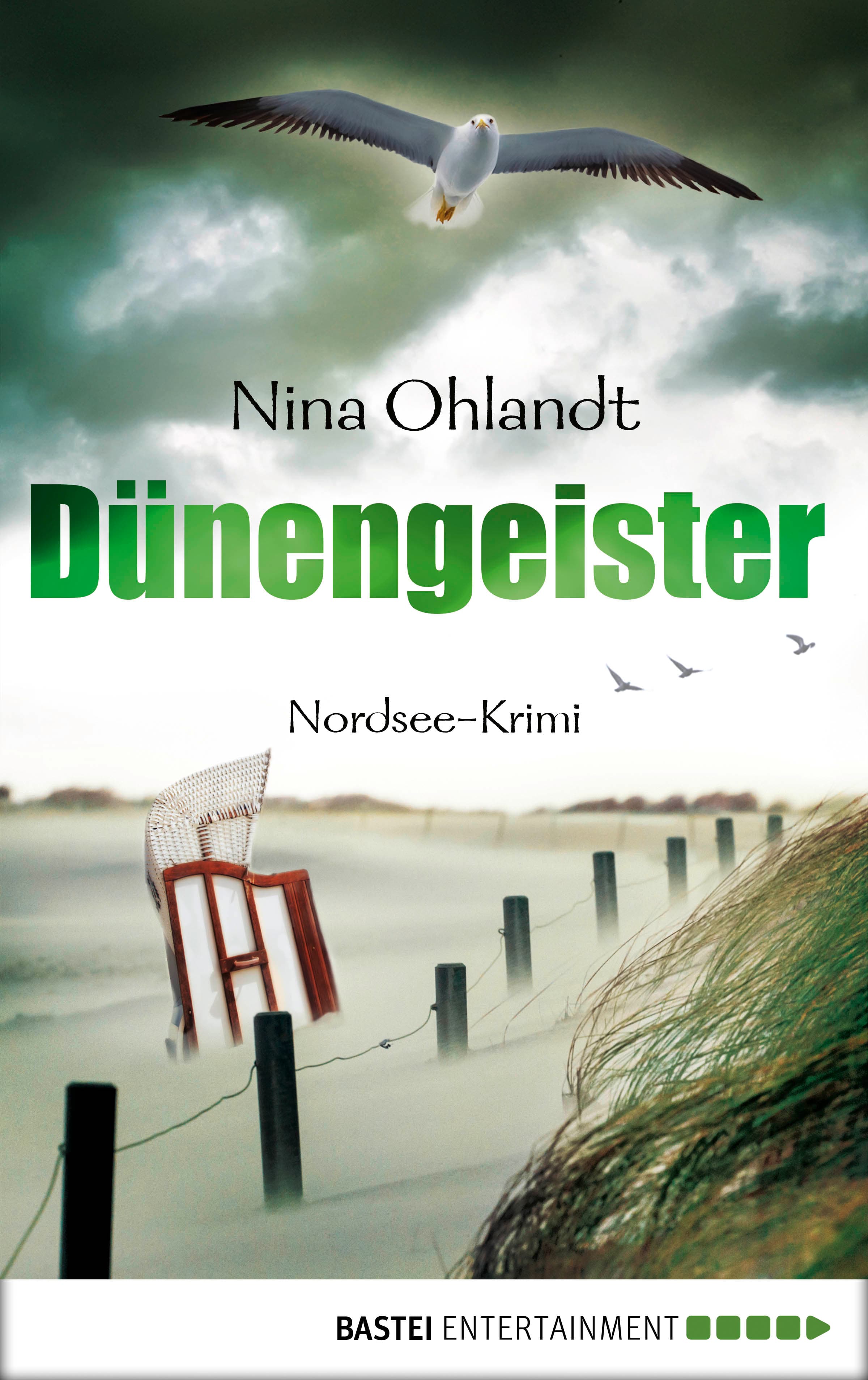 Produktbild: Dünengeister (9783732561339 )
