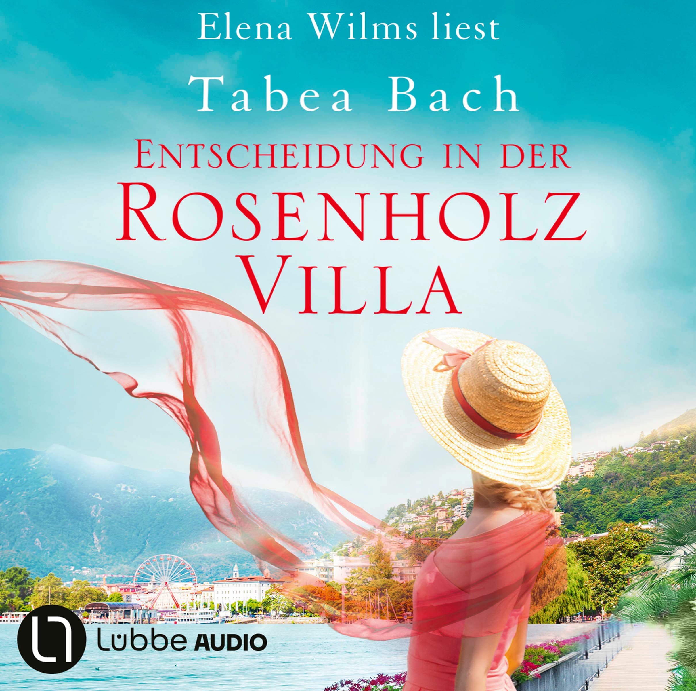 Produktbild: Entscheidung in der Rosenholzvilla (9783754015261 )