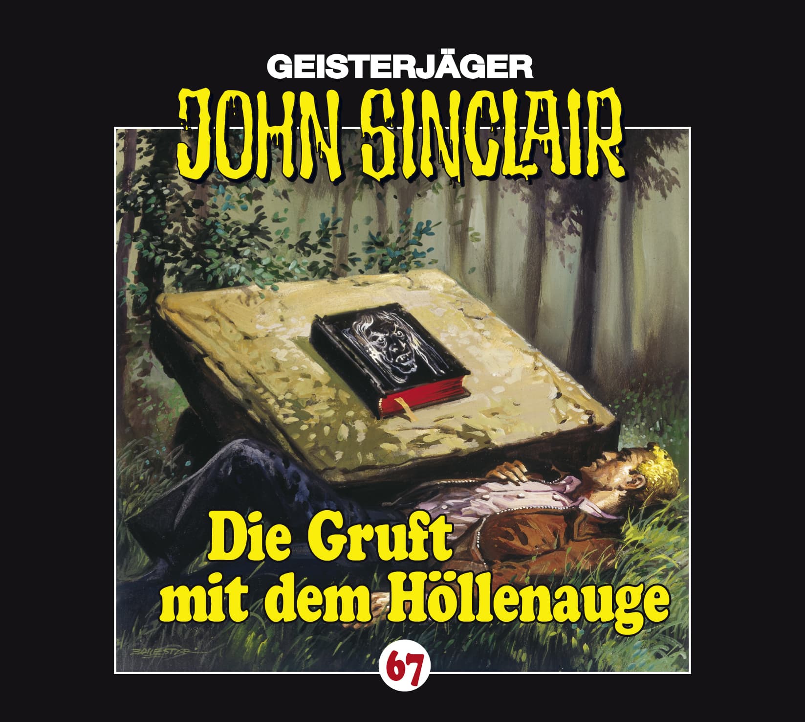 Produktbild: John Sinclair - Folge 67 (9783838768236 )