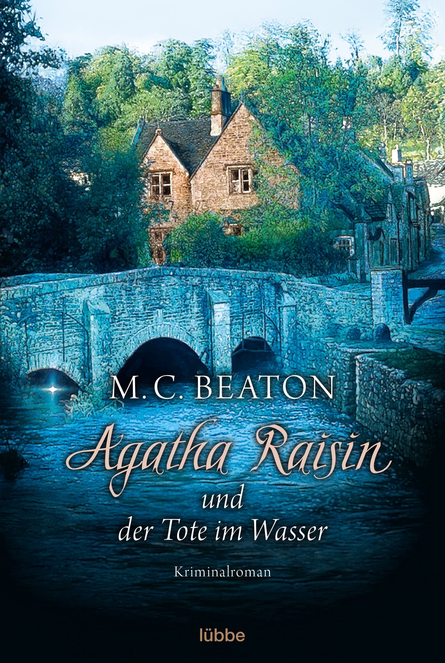 Agatha Raisin und der Tote im Wasser