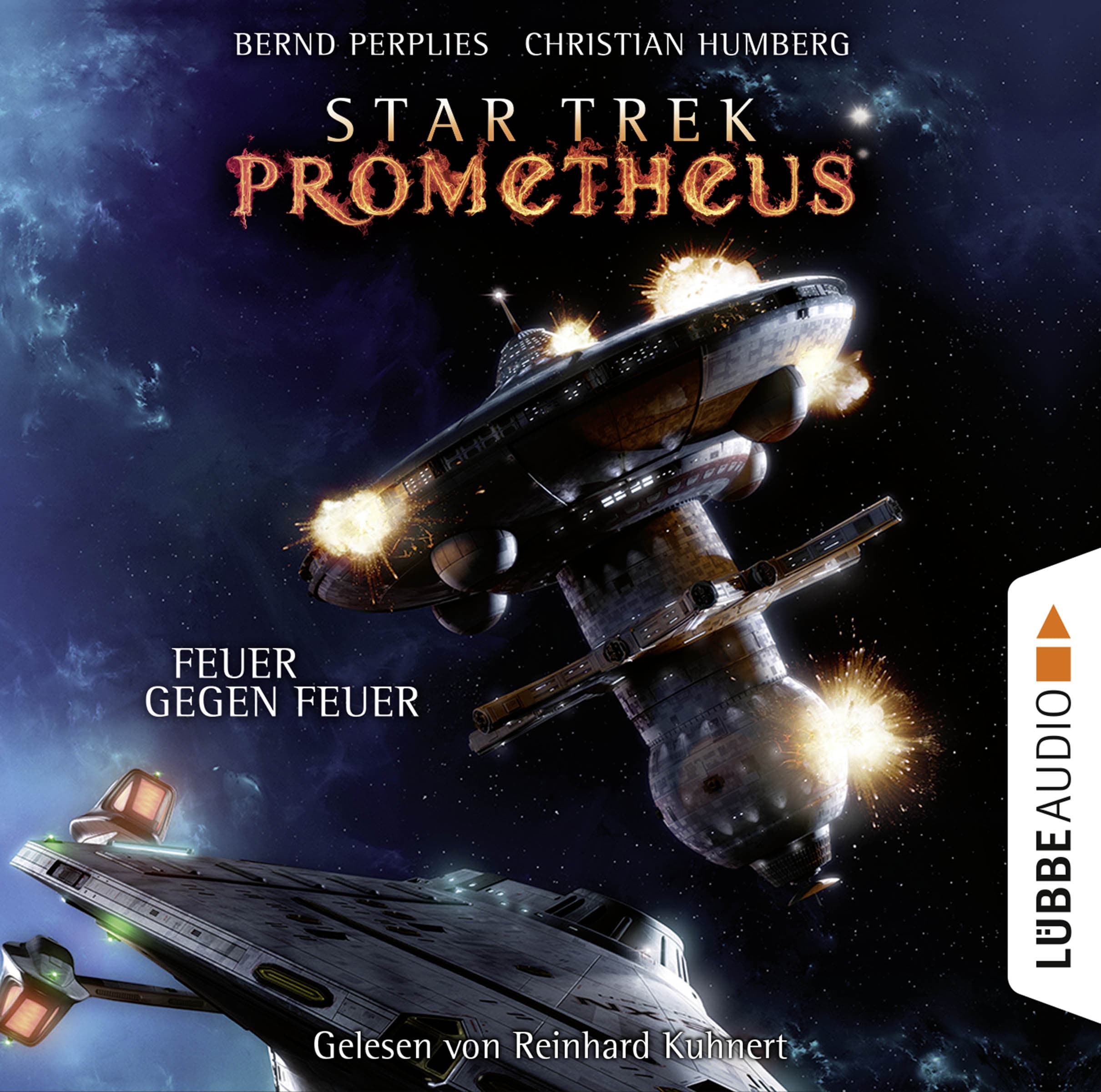 Star Trek Prometheus - Teil 1