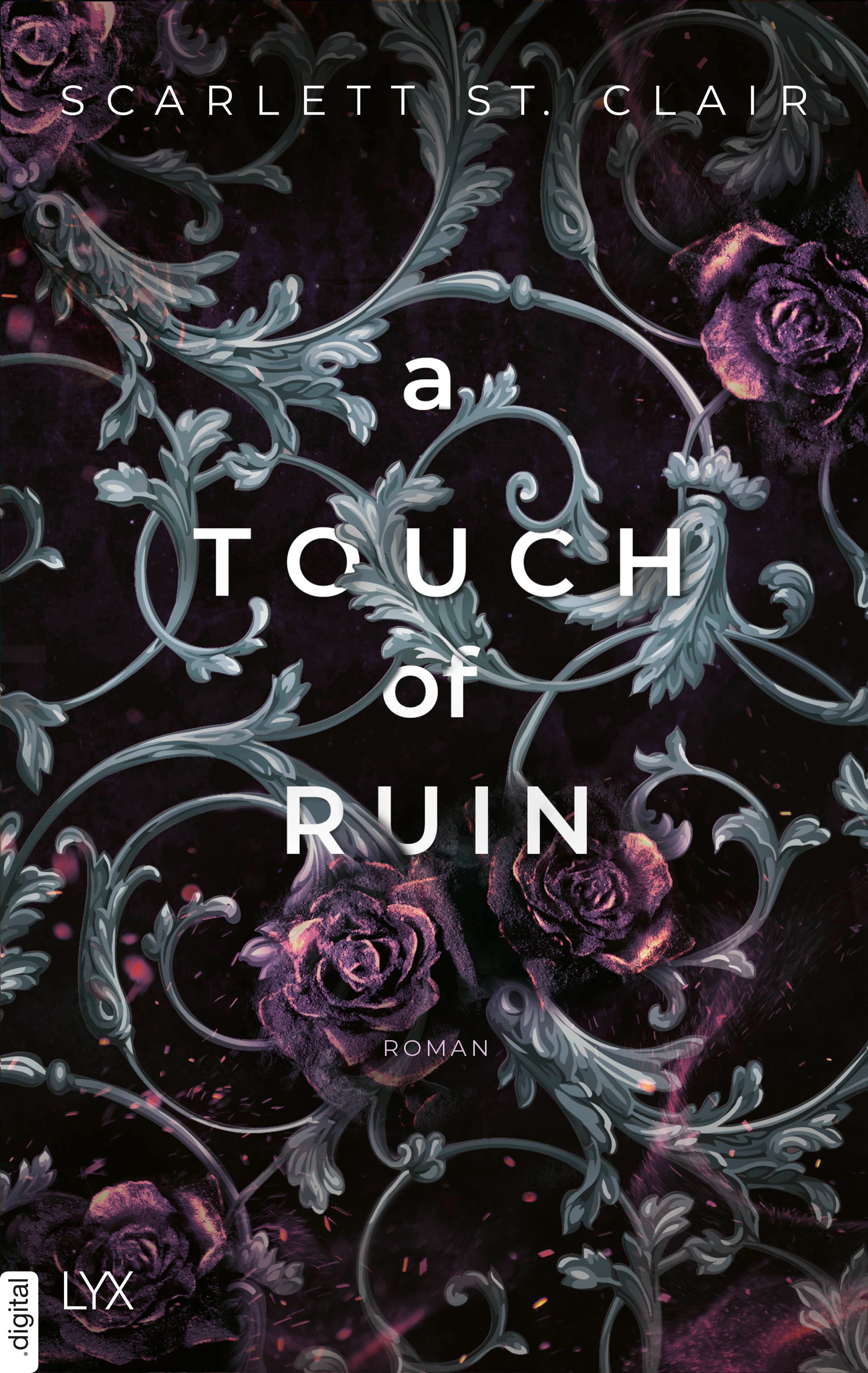 Produktbild: A Touch of Ruin (9783736317109 )