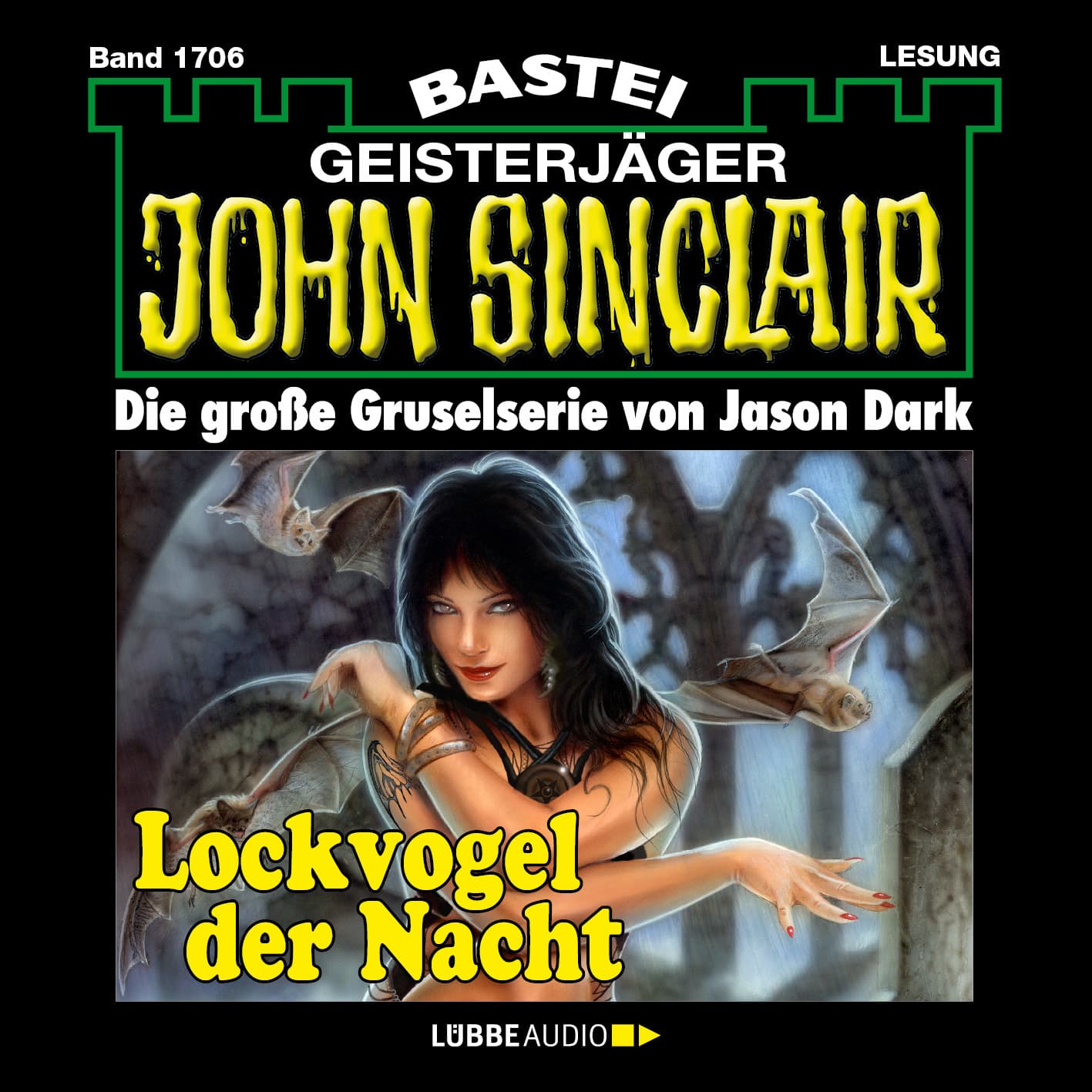 Produktbild: John Sinclair - Lockvogel der Nacht (9783838767550 )