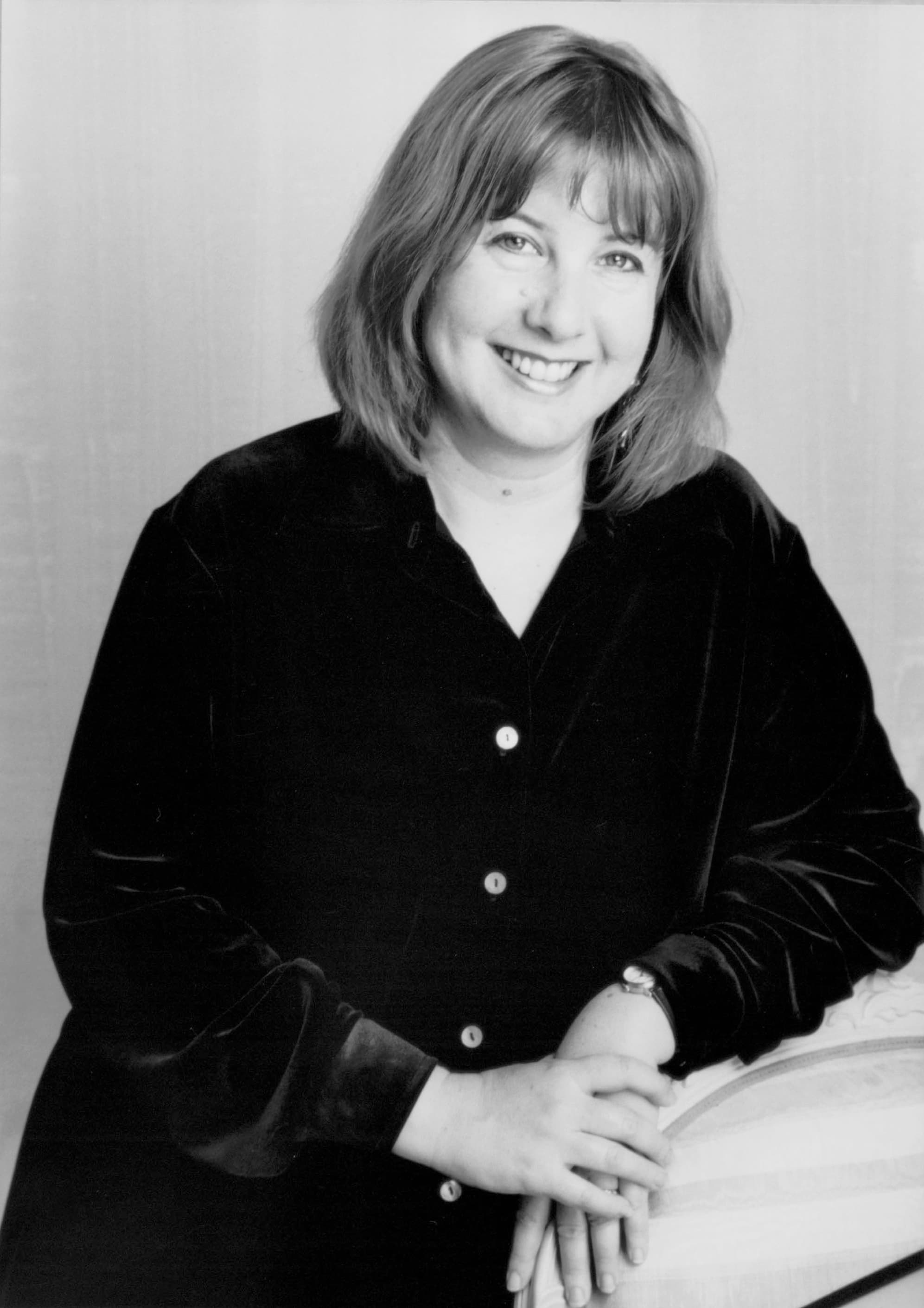 Portrait: Janet Fitch