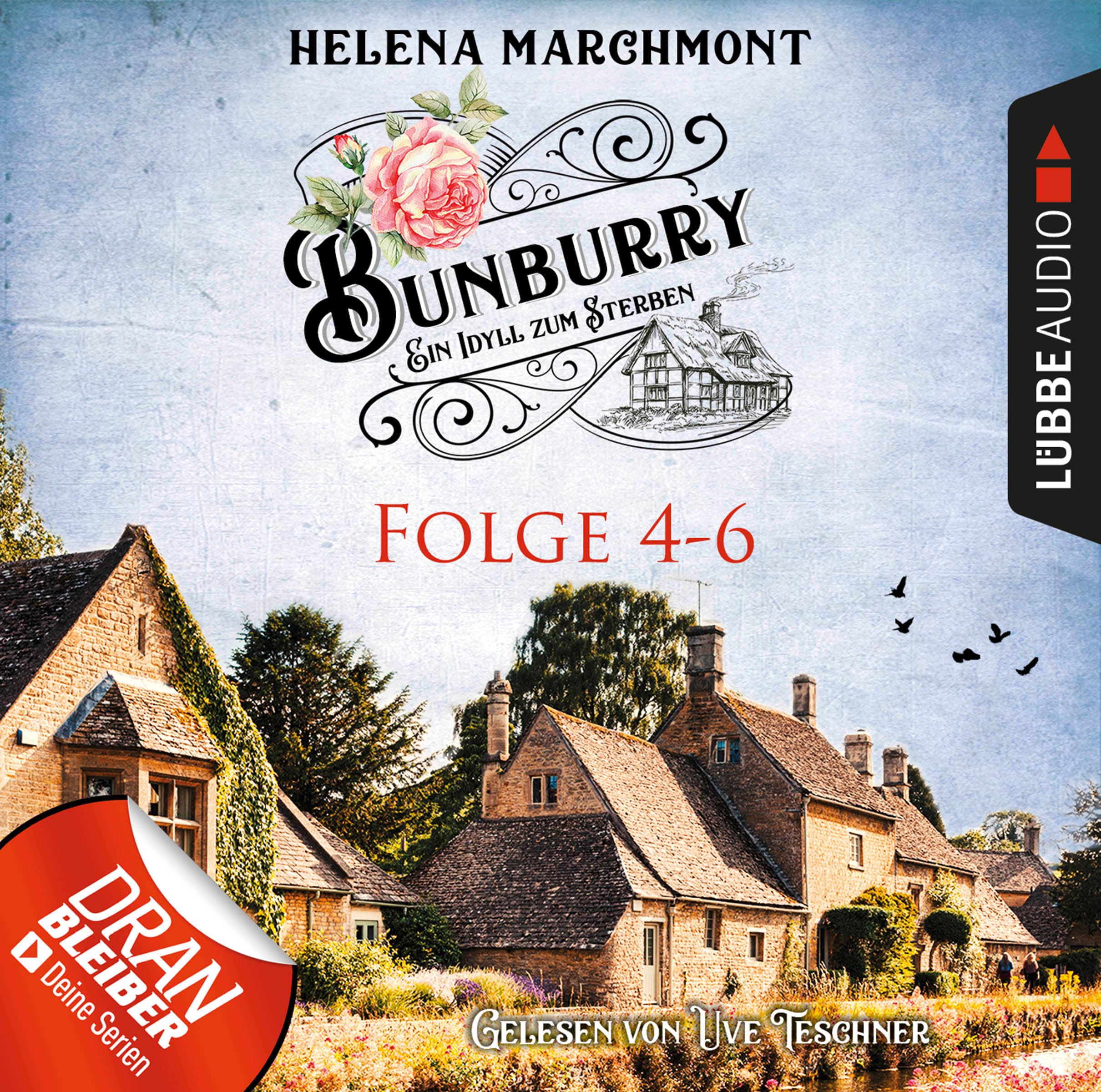 Produktbild: Bunburry - Sammelband 02 (9783754000380 )