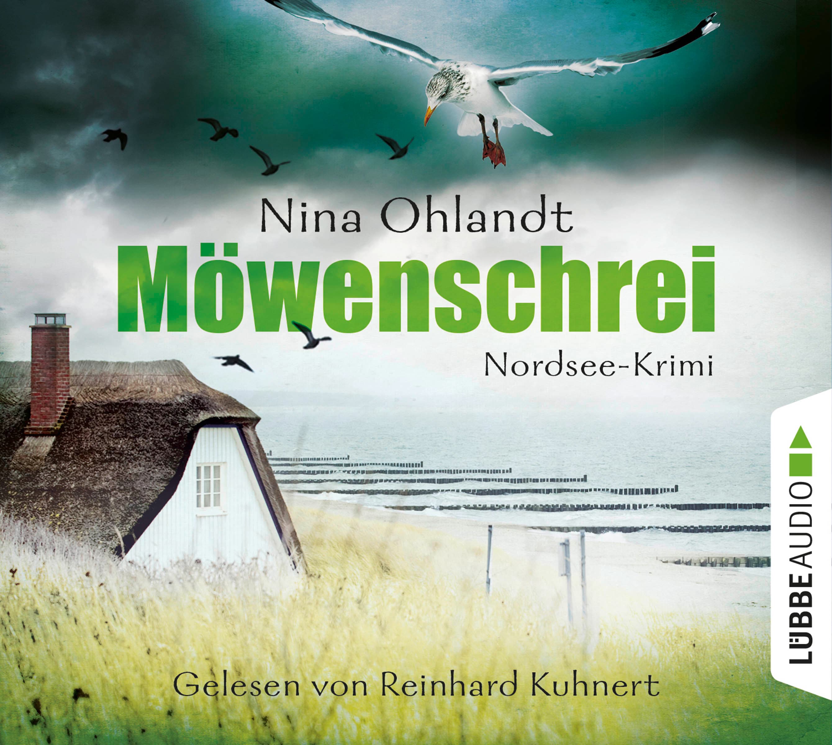 Produktbild: Möwenschrei (9783838788883 )