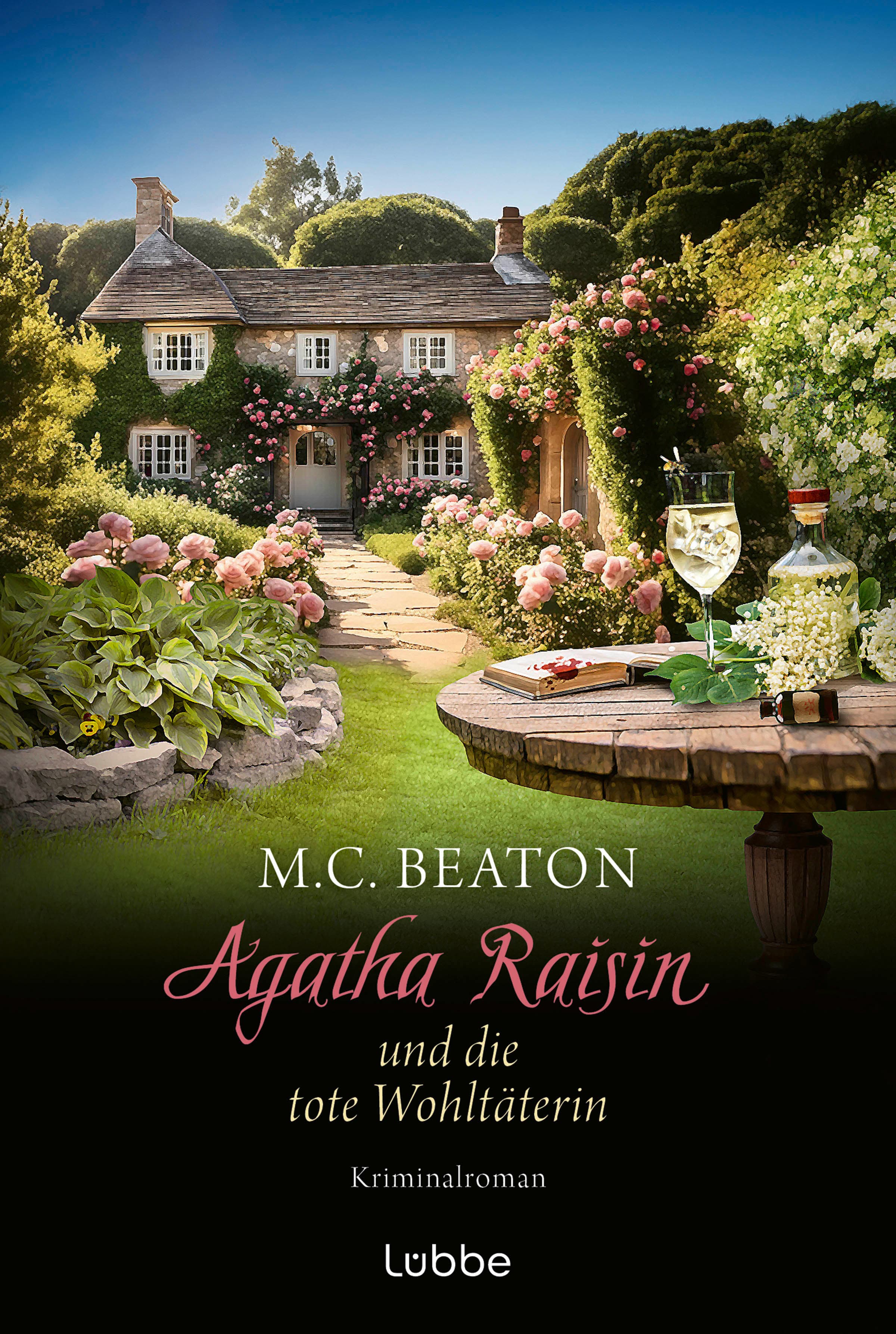 Abbildung Agatha Raisin Mysteries