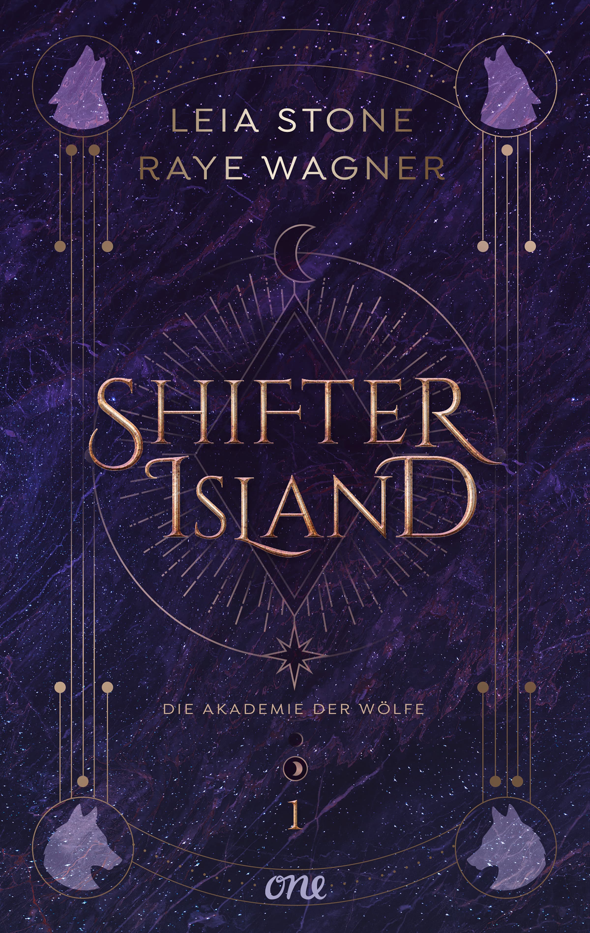 Produktbild: Shifter Island - Die Akademie der Wölfe (9783751761697 )